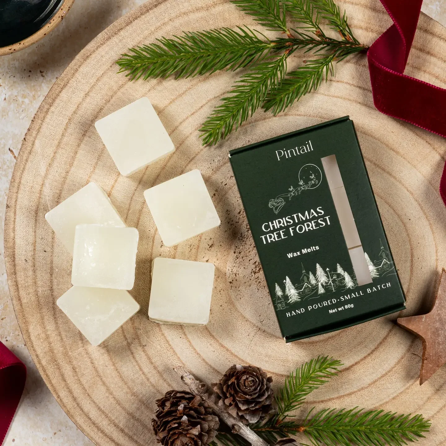 Christmas Tree Forest Wax Melts.webp