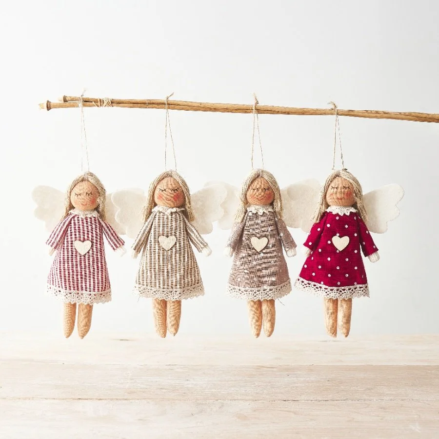 Set of 4 Angels