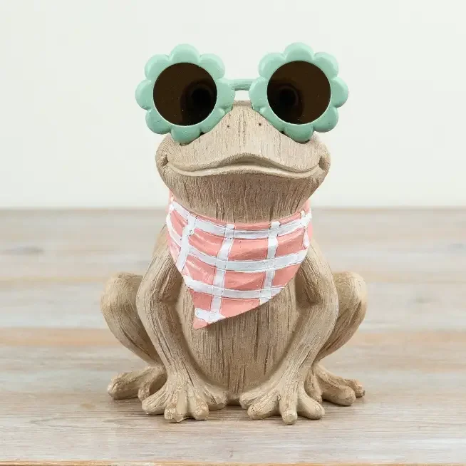 Sunglasses Frog