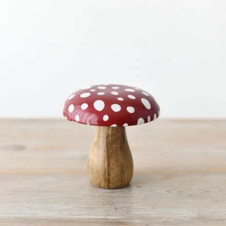Toadstool Ornament
