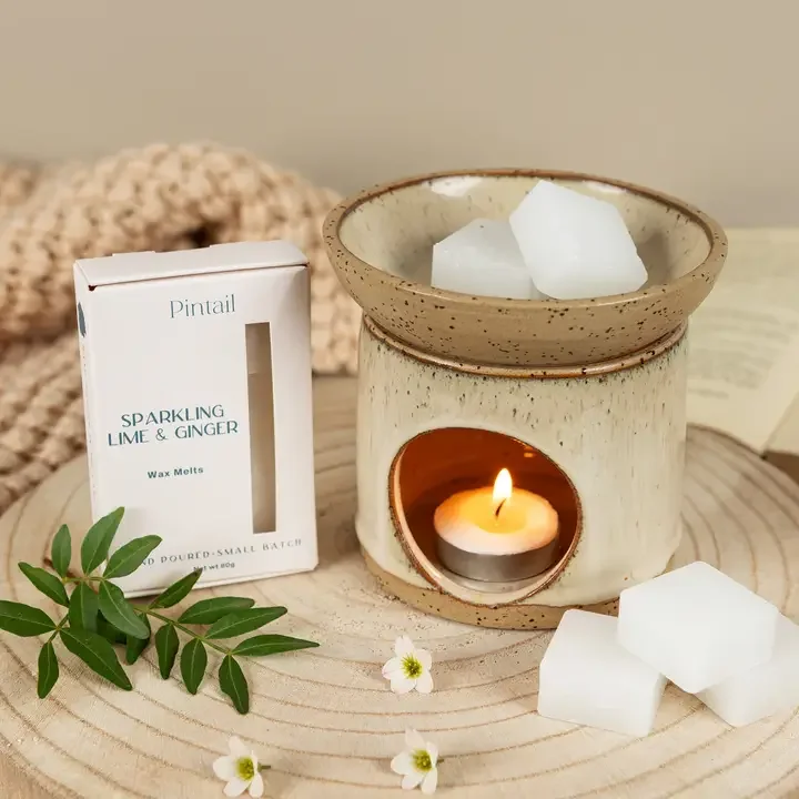 Sparkling Lime & Ginger Wax Melts