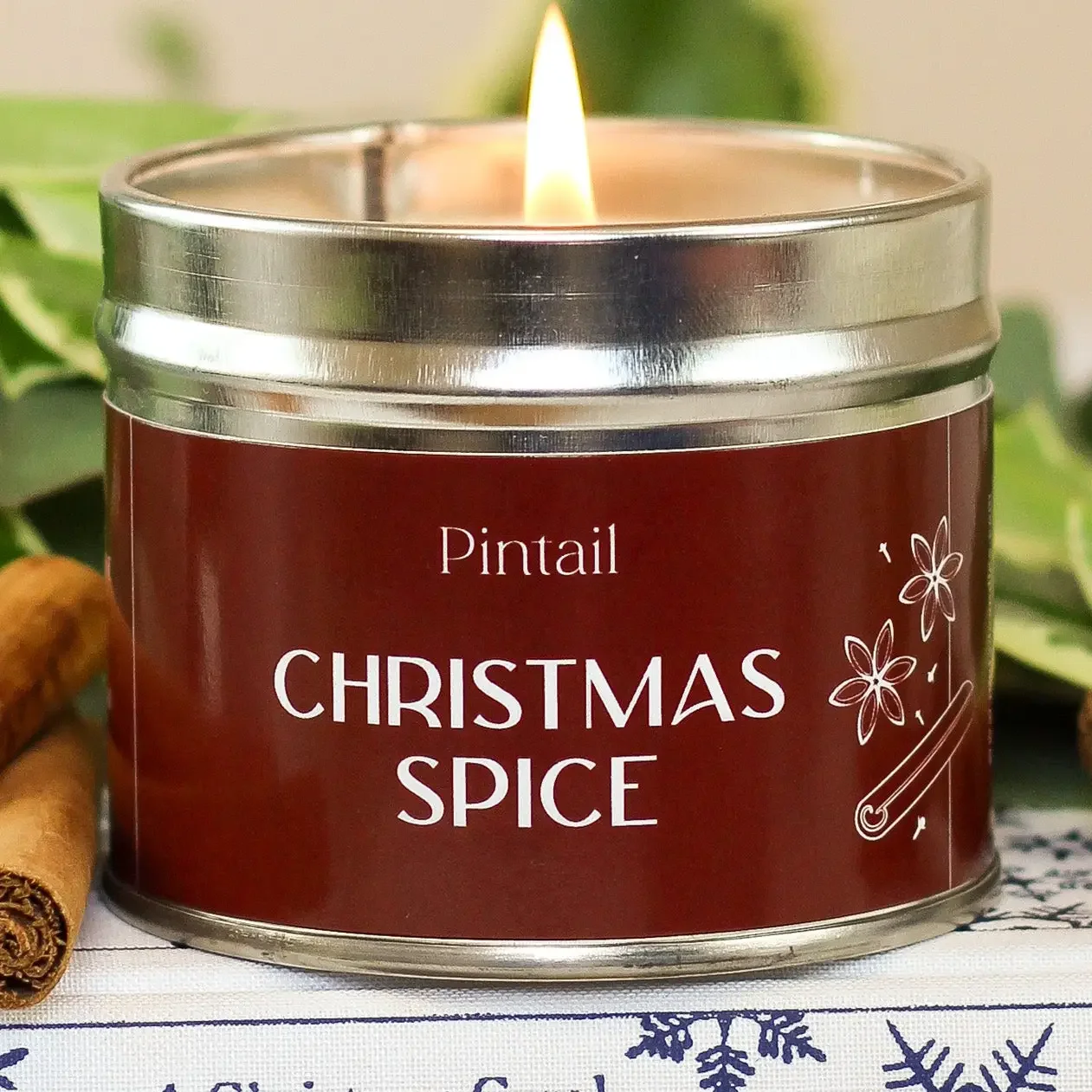 Christmas Spice Classic Tin - Preorder