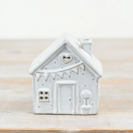 Ceramic T-Light House