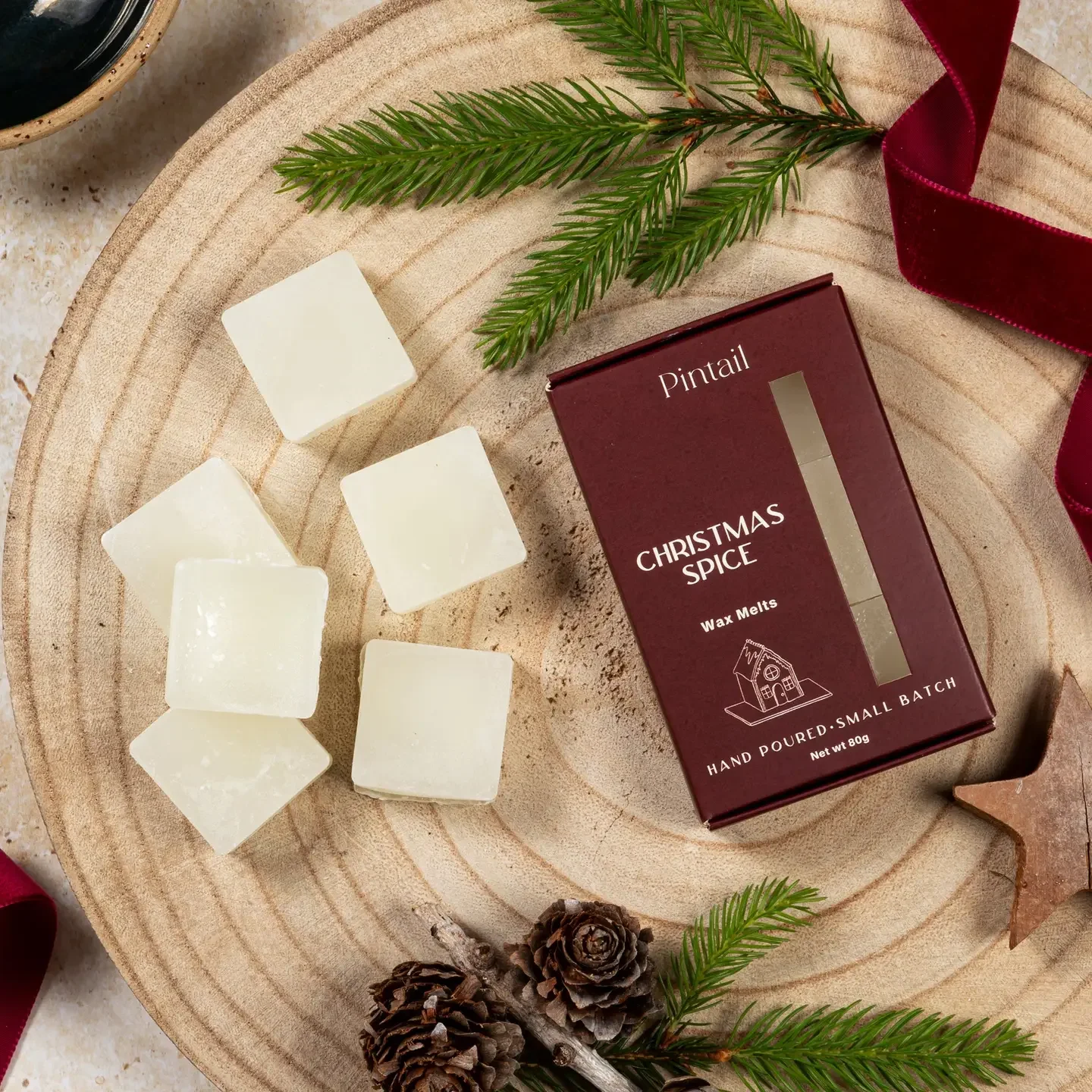 Christmas Spice Wax Melts.webp