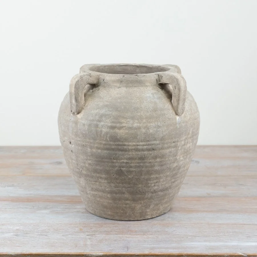 Stone Medora Vase