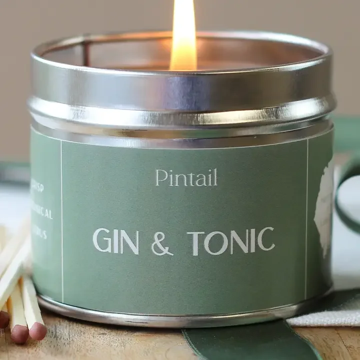 Gin & Tonic Classic Tin