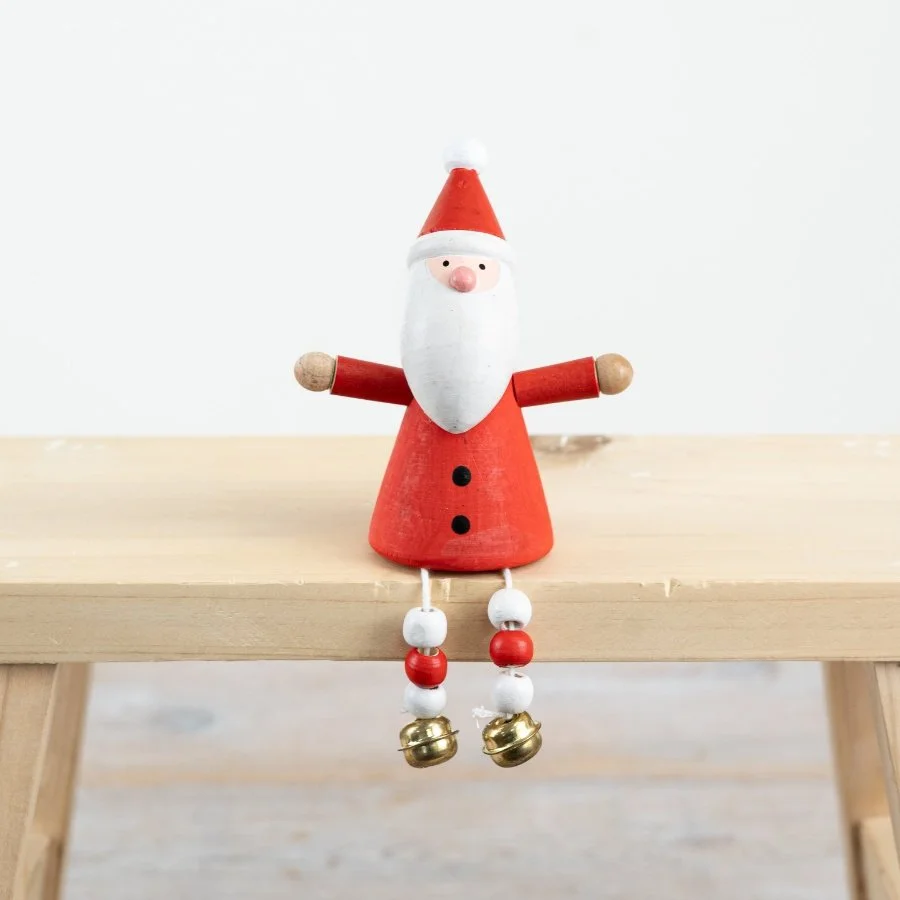 Santa Decoration
