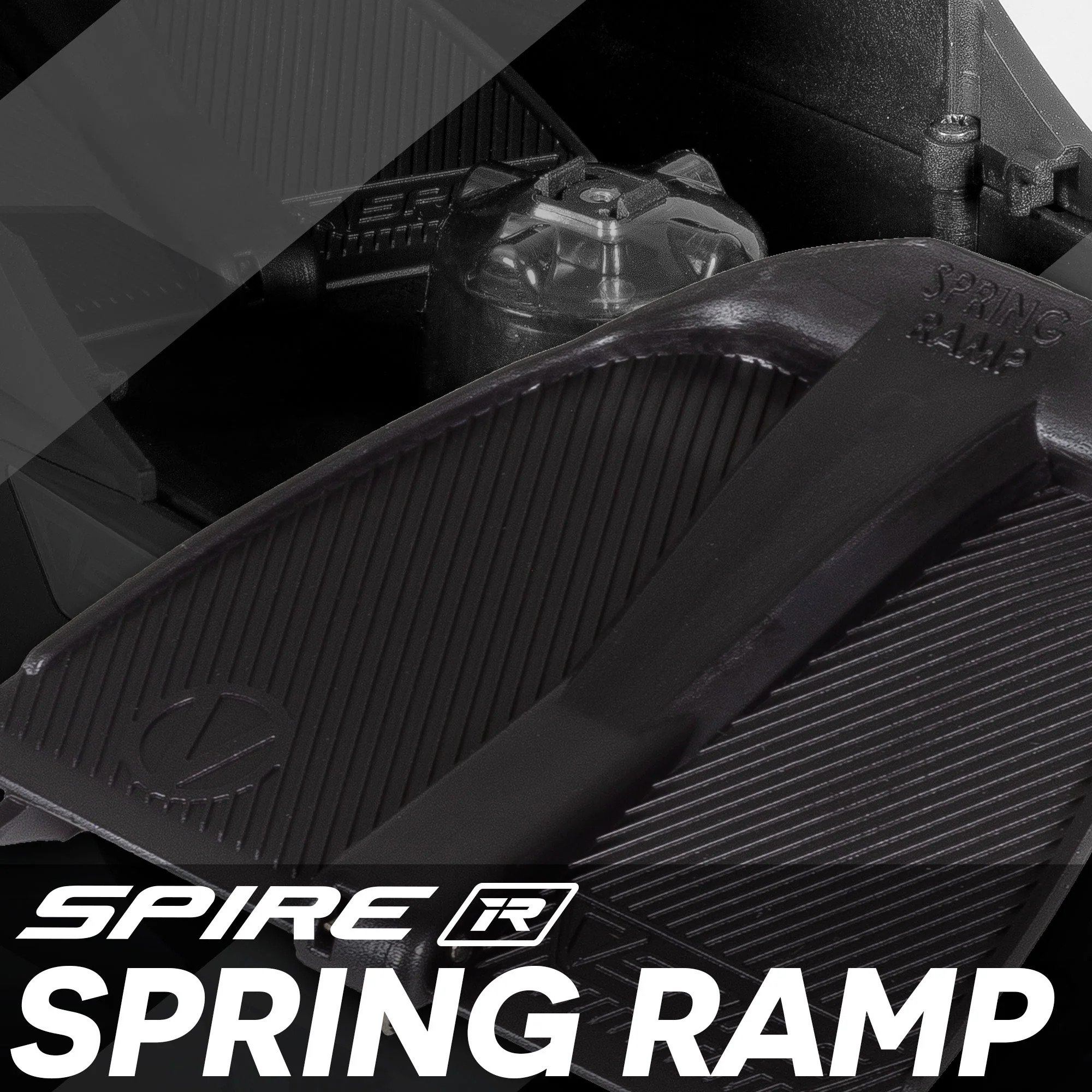 Virtue Spire IR feed ramp