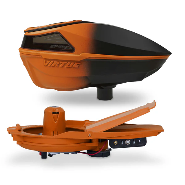 SpireV_Orange-Black-Fade_side-with-tray.jpg