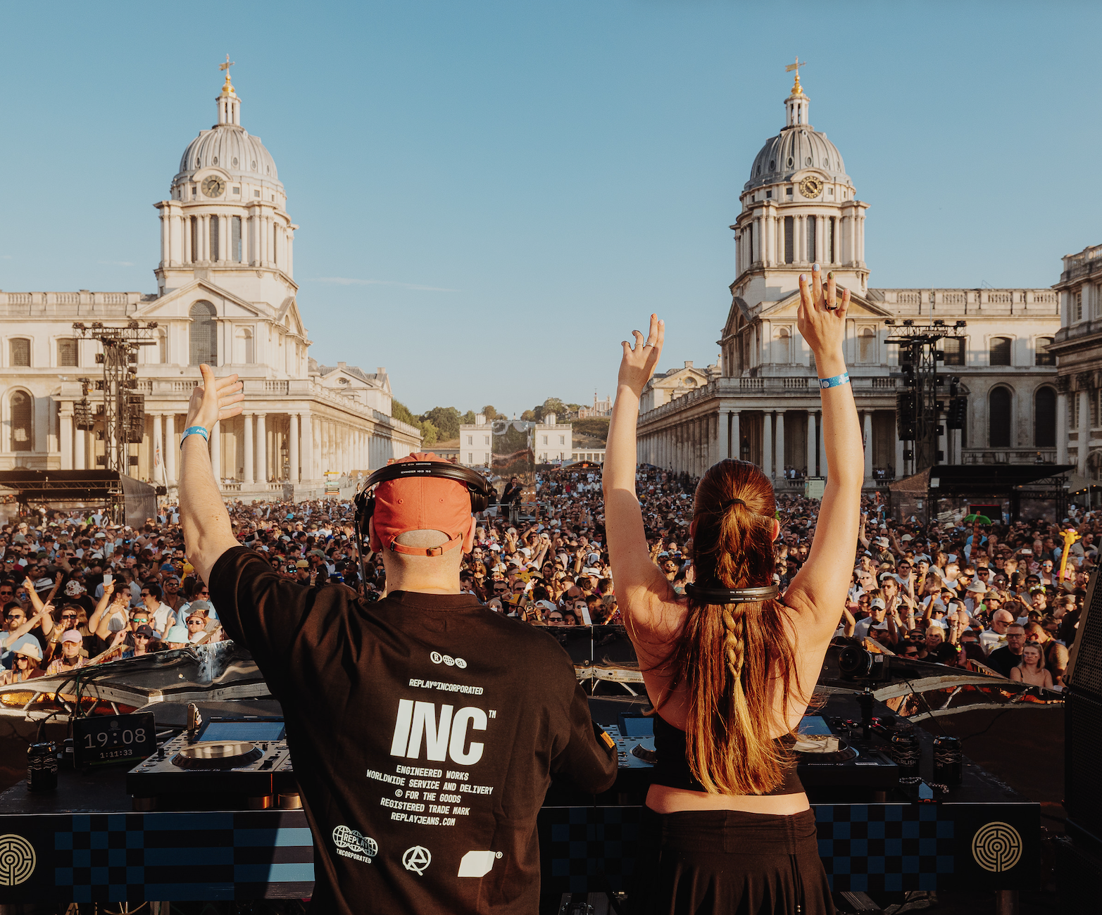  Dosem B2B HANA  Anjunadeep London