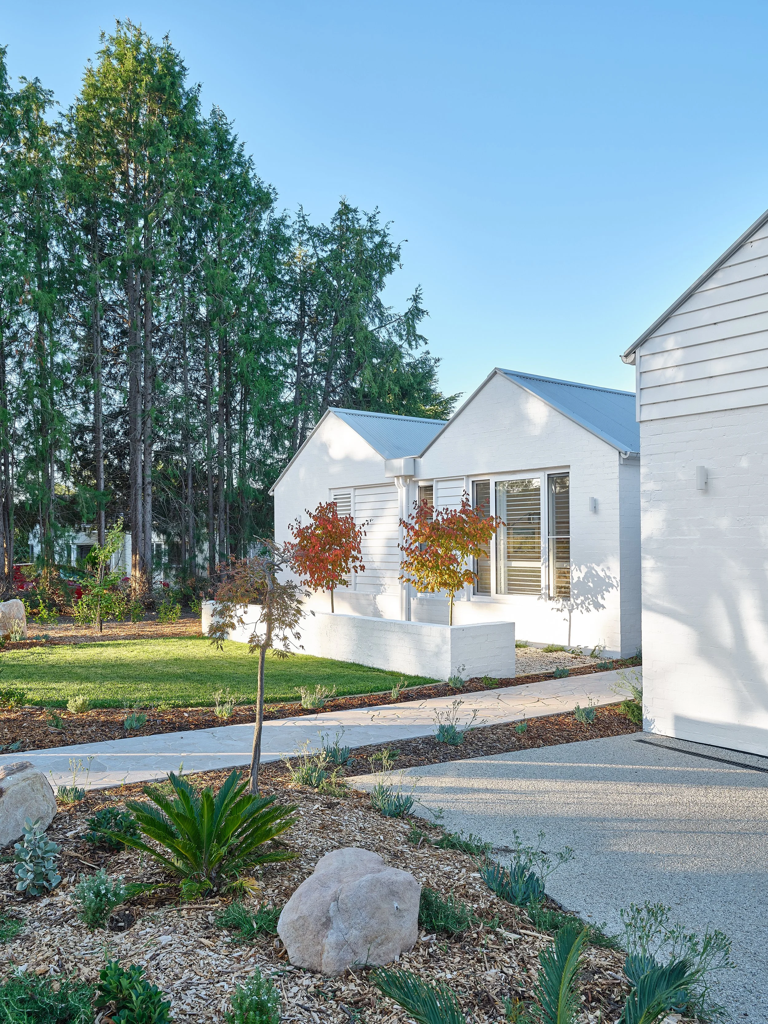 Blanc House