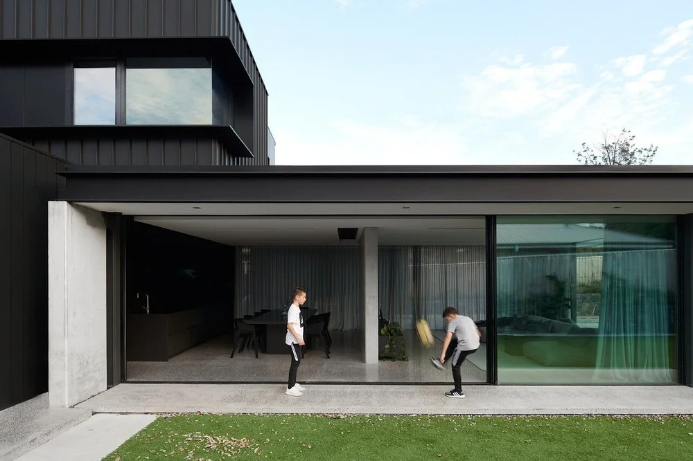 Memory House — Thursday Architecture