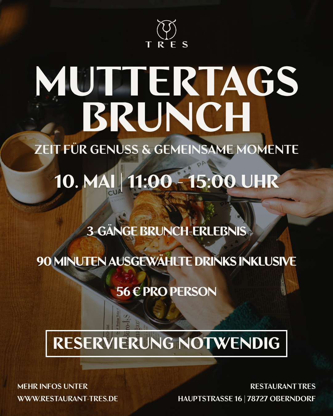 Muttertags Brunch