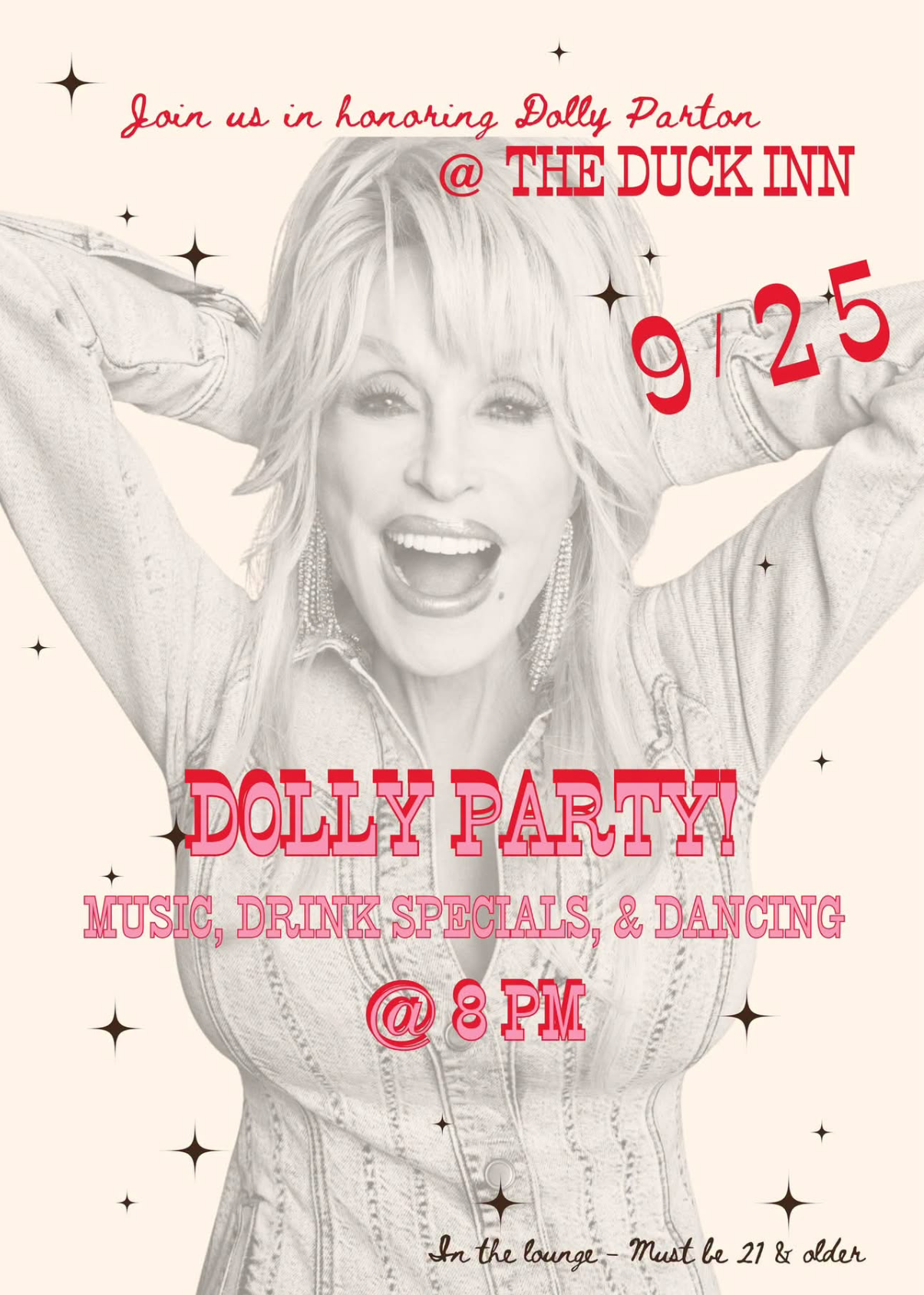 💖 Dolly Party!