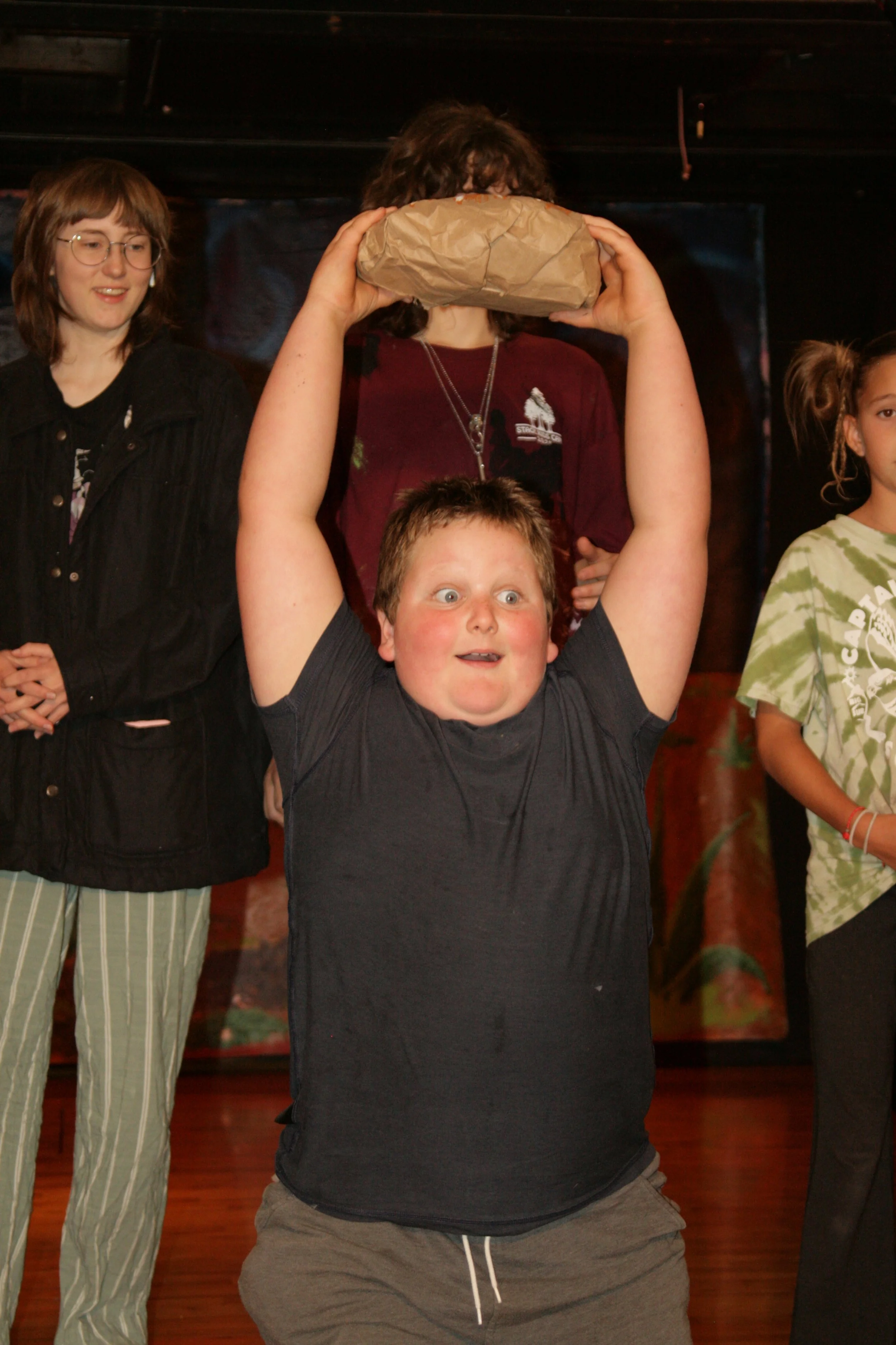 Stage Kids Summer 2026 Registration: Week 2