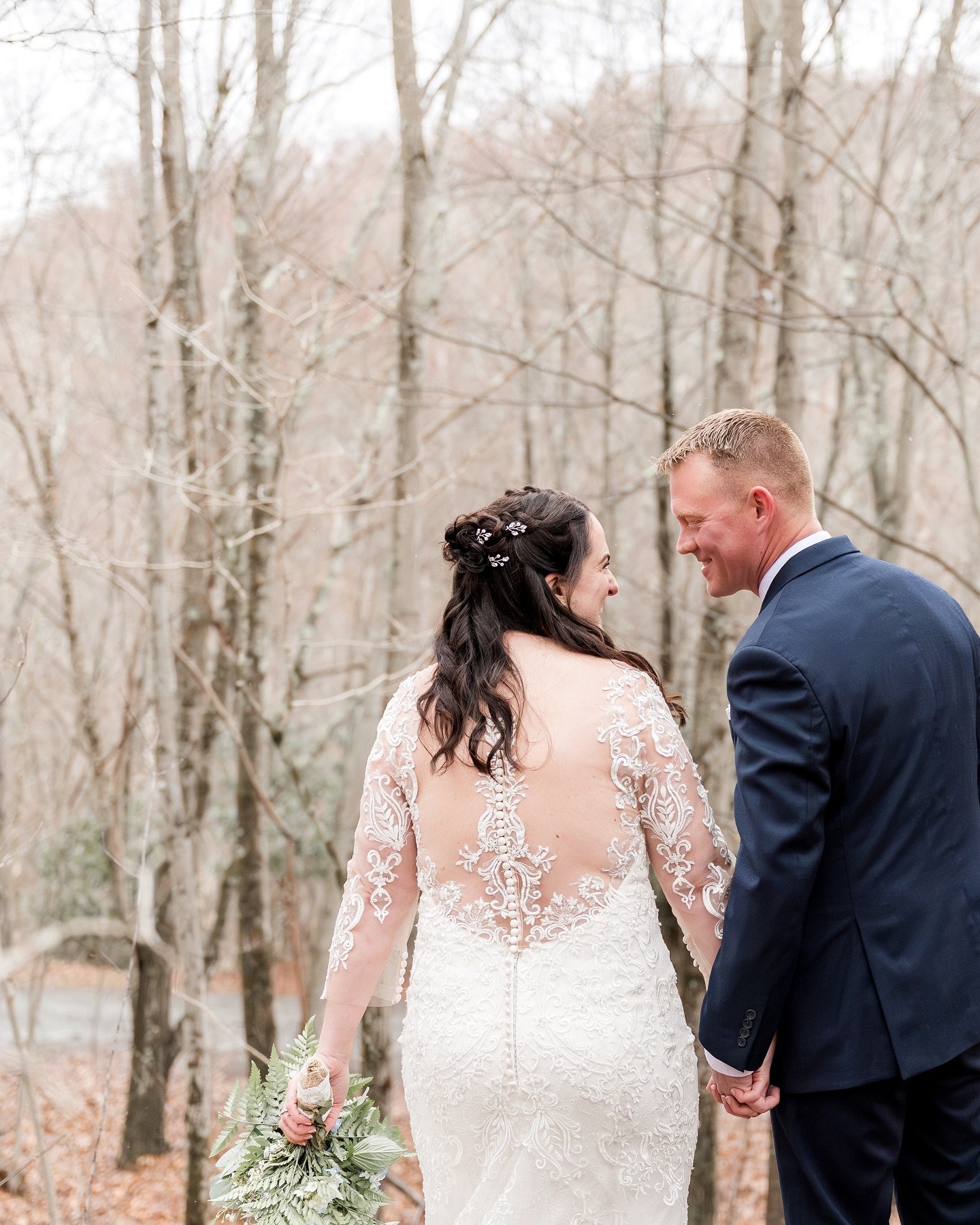These two are officially married! 💍
When Sarah reached out to see if I was available for her small intimate wedding, I couldn&rsquo;t say no. Every detail was perfect. Their smiles lit up the day, making their love shine through&mdash;even with a li