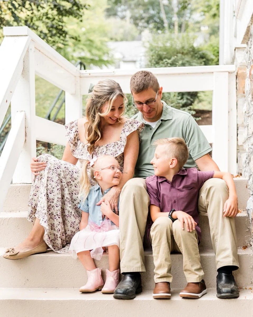 another year has come and gone and the Sutkowski family is back with more energy and fun than ever before! 
.
.
.
#familysession #familyportraits #berkscountyphotographer #lancastercountyphotographer #lehighvalleyphotographer #pennsylvaniaphotographe
