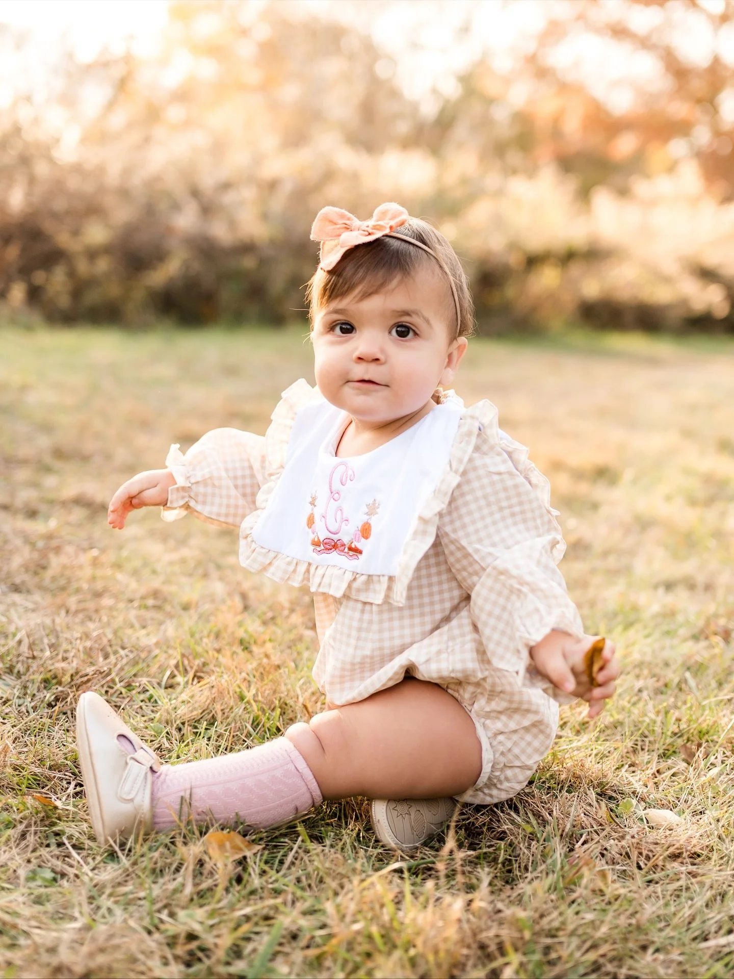 Elowen is back and she&rsquo;s celebrating her first milestone and she didn&rsquo;t hold back. 

One of the most rewarding aspects of documenting your little one&rsquo;s journey from newborn to their first year is witnessing their incredible growth. 