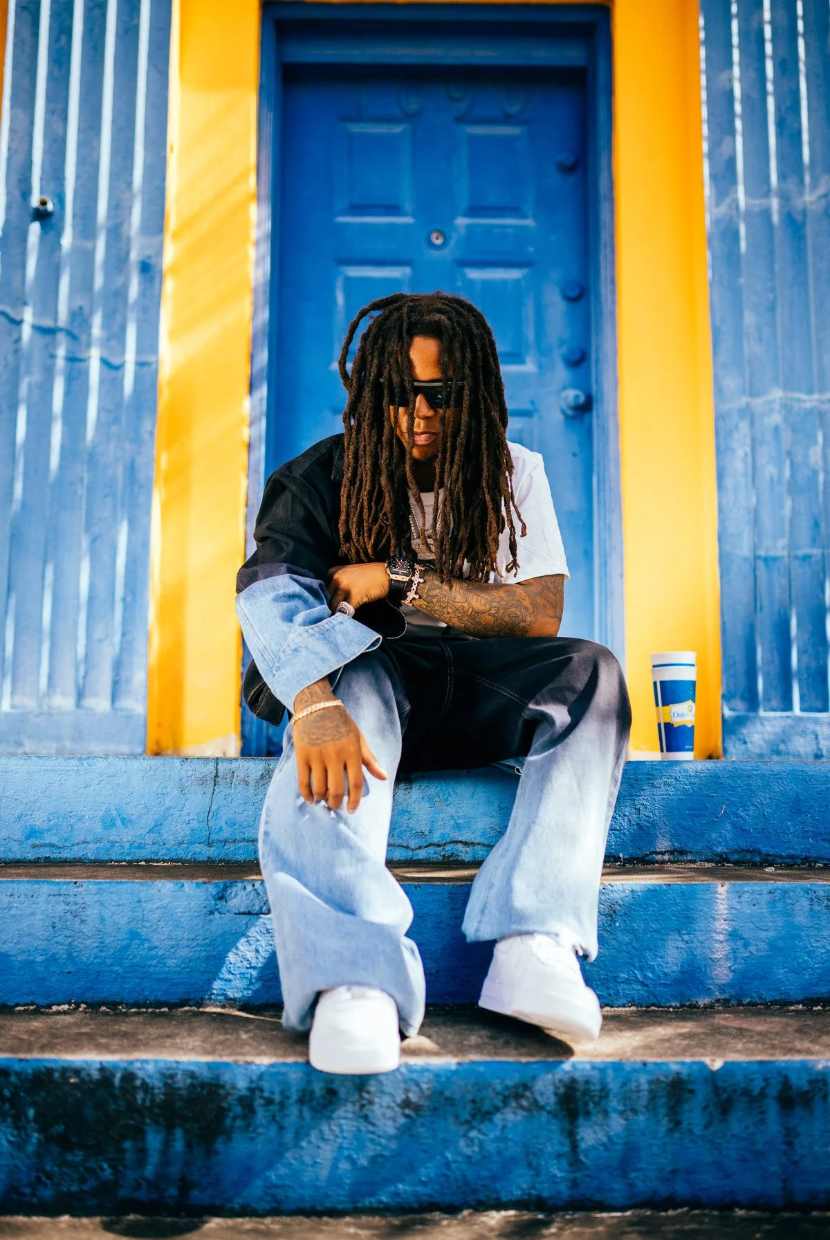 Hurricane Wisdom&nbsp;Officially Releases "My Life”