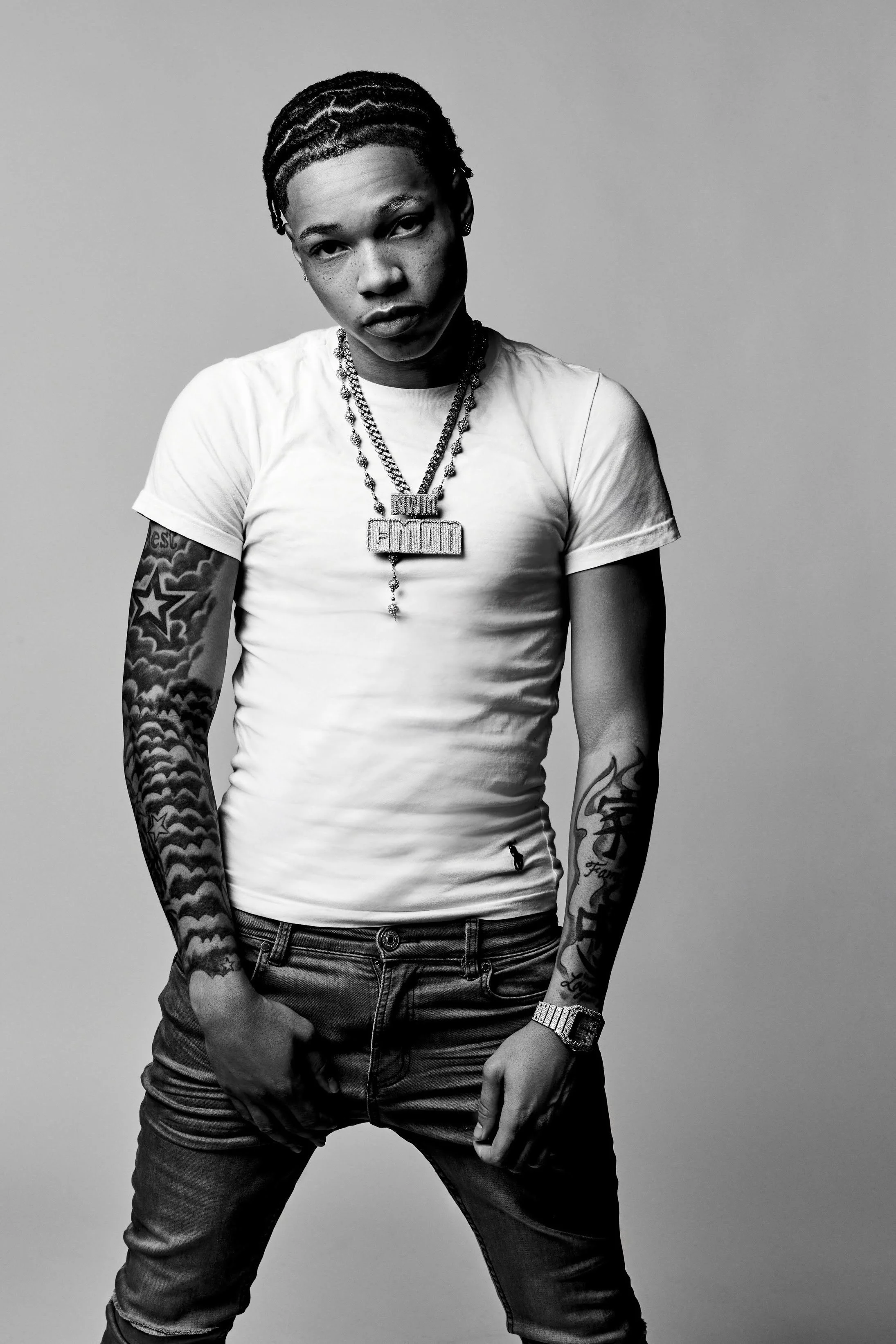 Luhh Dyl Extends His Hot Streak With the Helluva‑Produced “Rollin With Me”