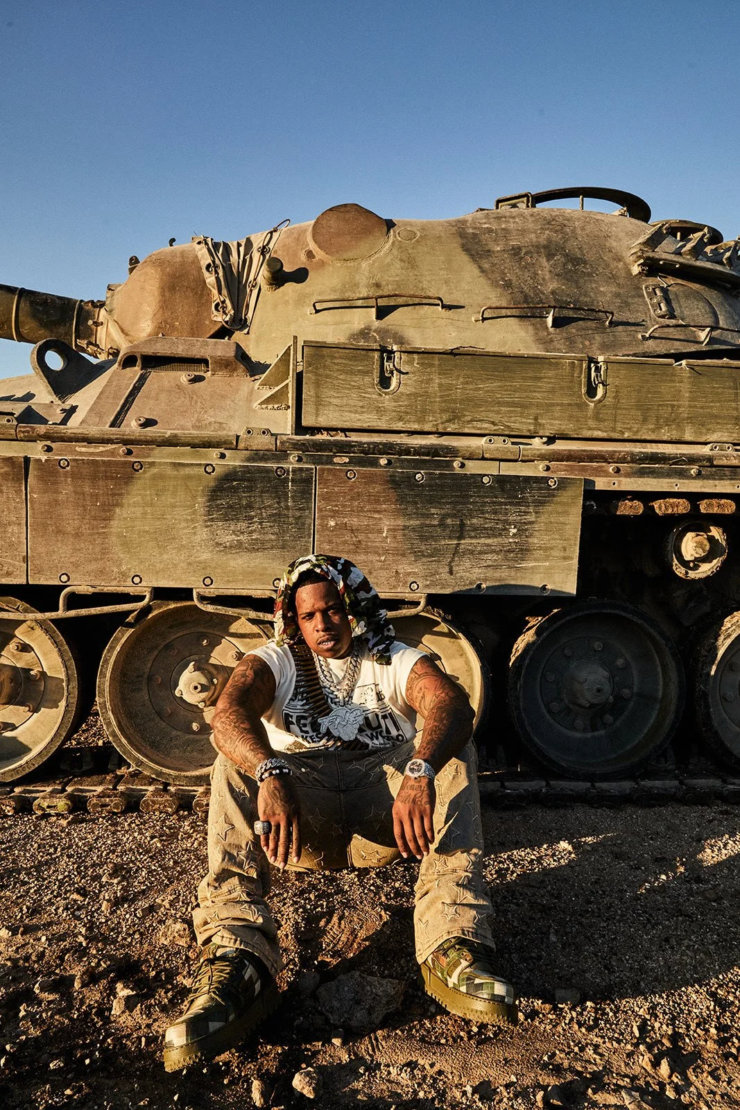 Photo Credit: Jimmy Fontaine