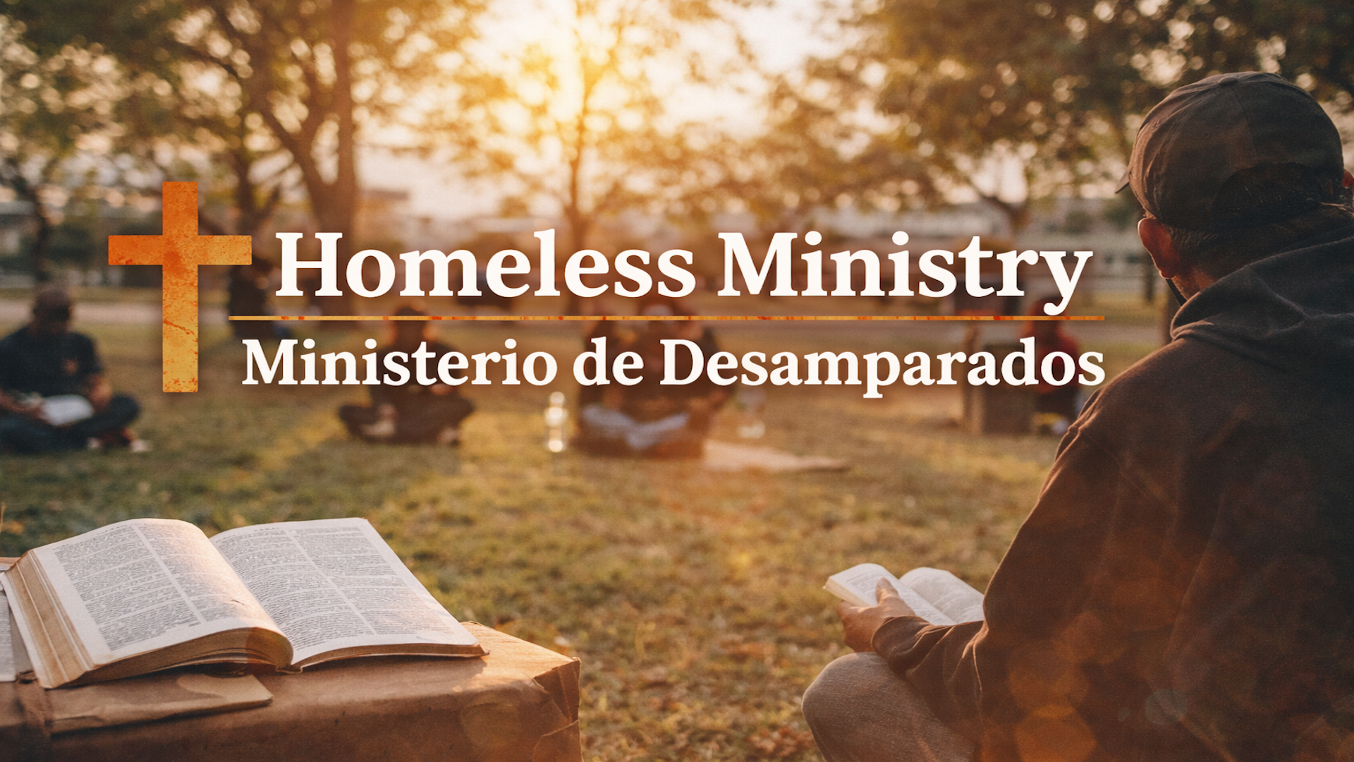 Homeless Ministry /Ministerio de Desamparados