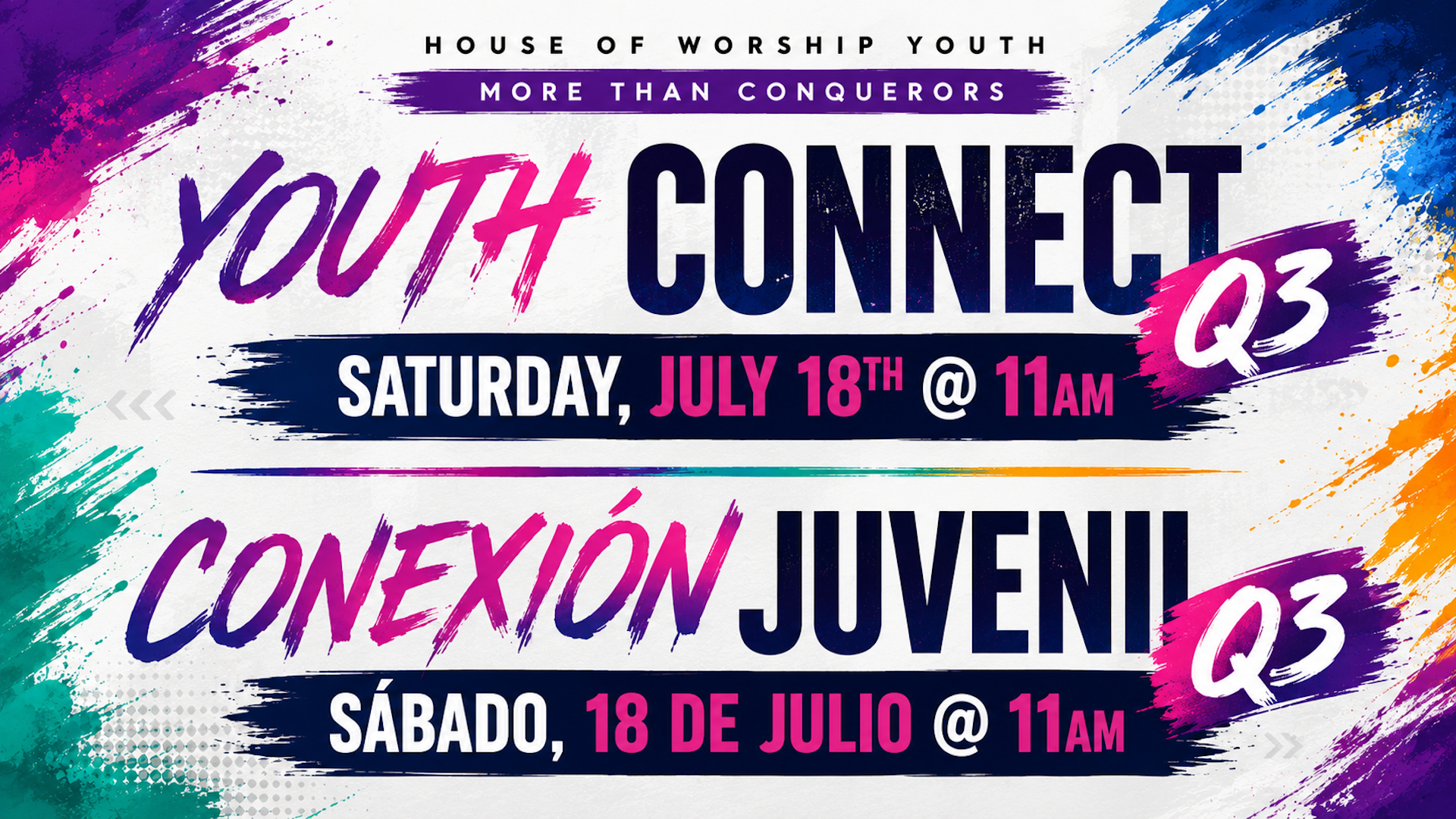 Youth Connect / Conexión Juvenil