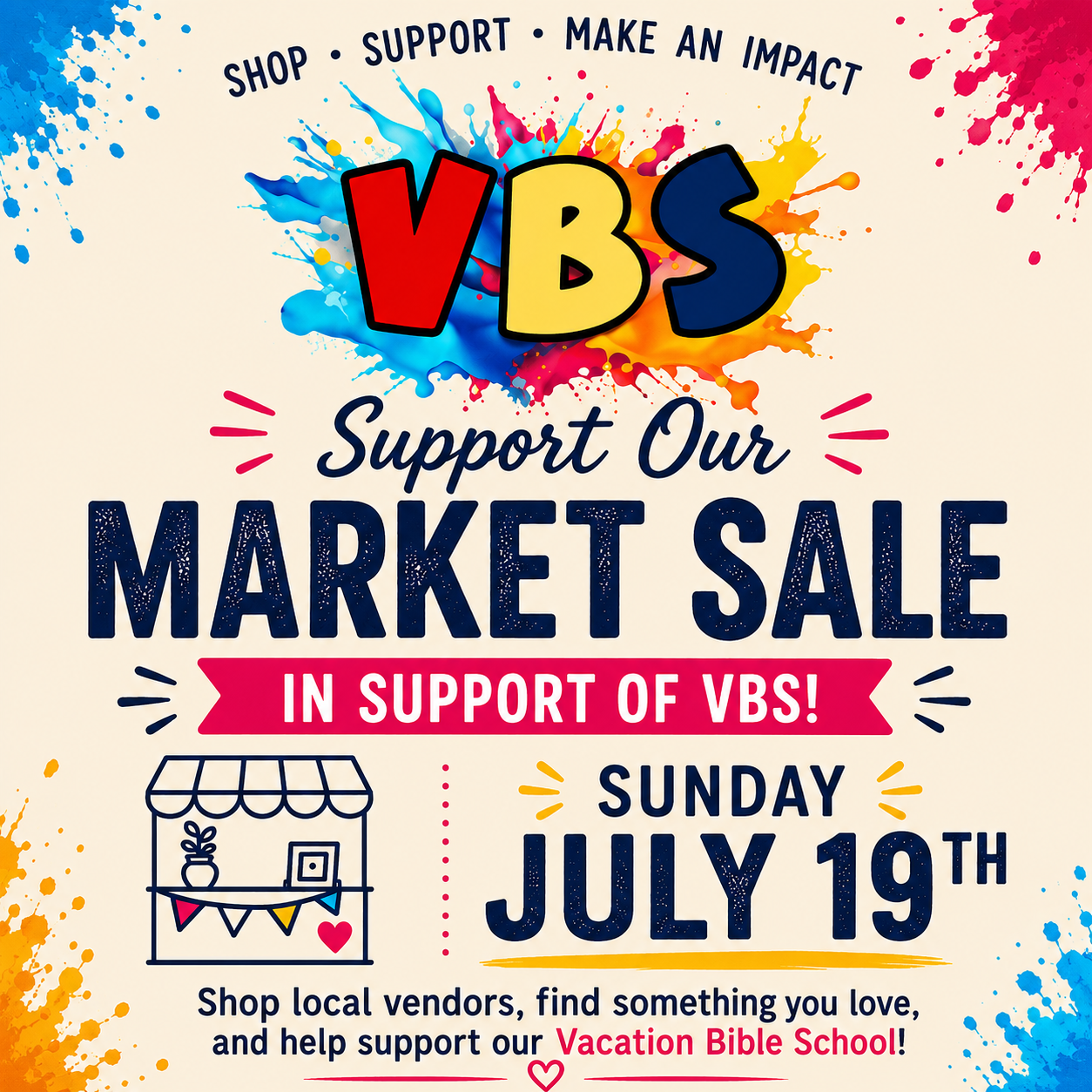 VBS Market 