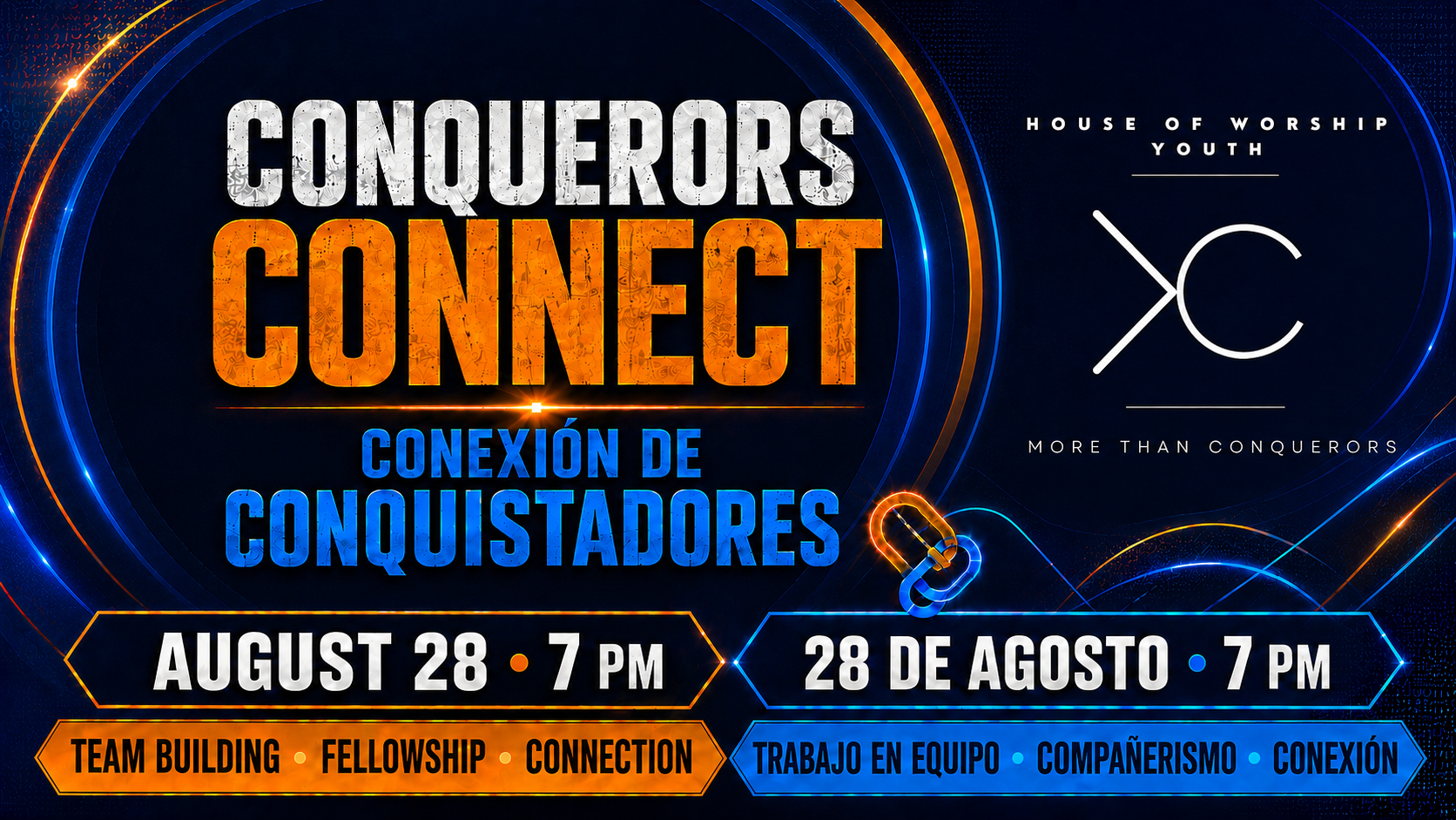 Conquerors Connect