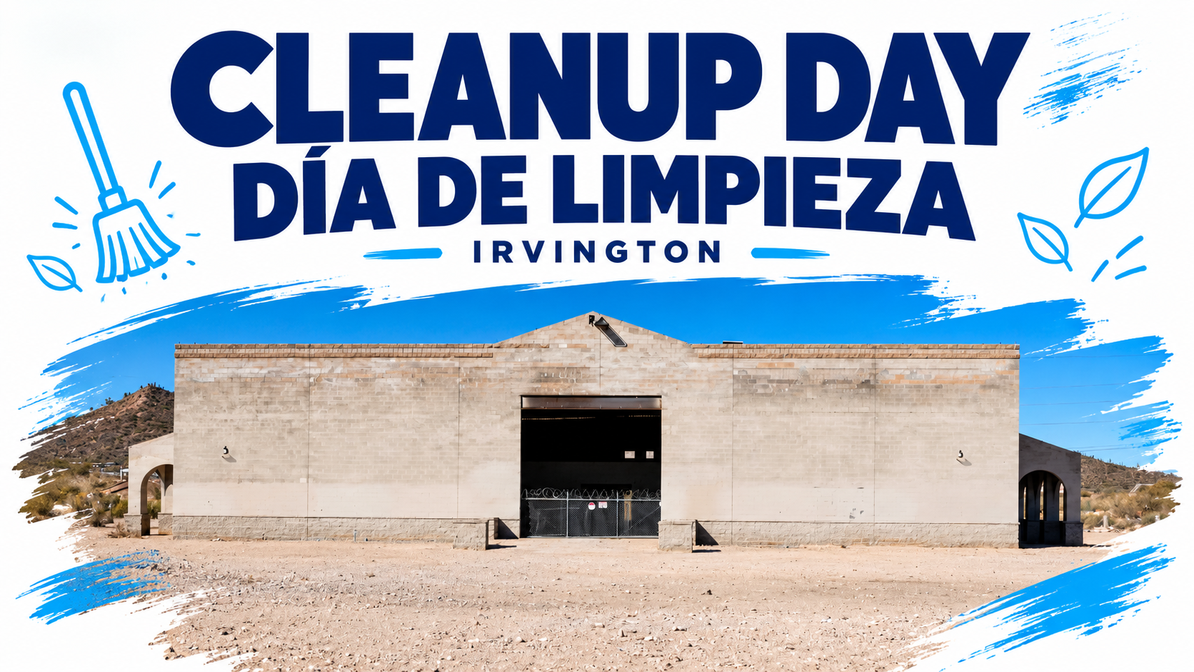 Cleanup Day / Día de Limpieza