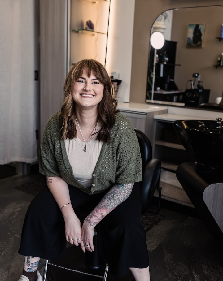 Gray Blending vs Gray Coverage