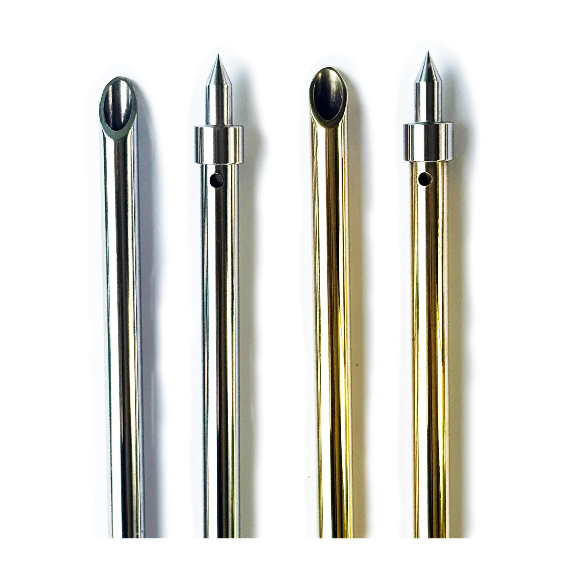 NEW! Resonator Vented Cello Endpins