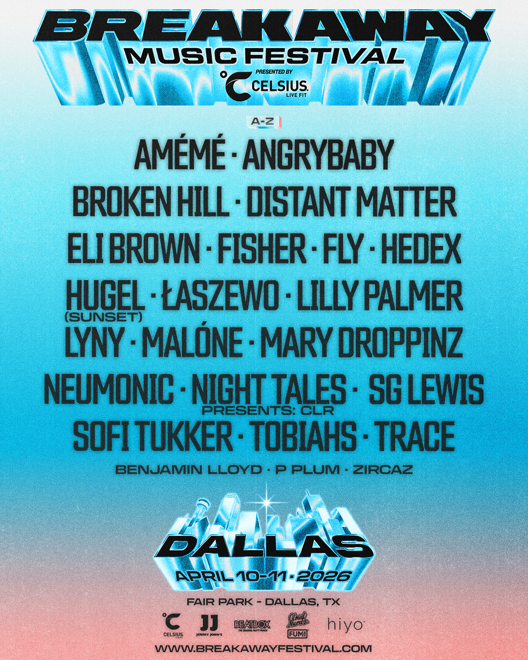 Breakaway Dallas 2026