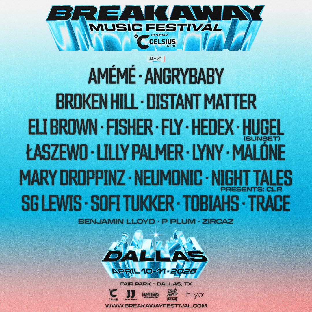 Breakaway Dallas 2026