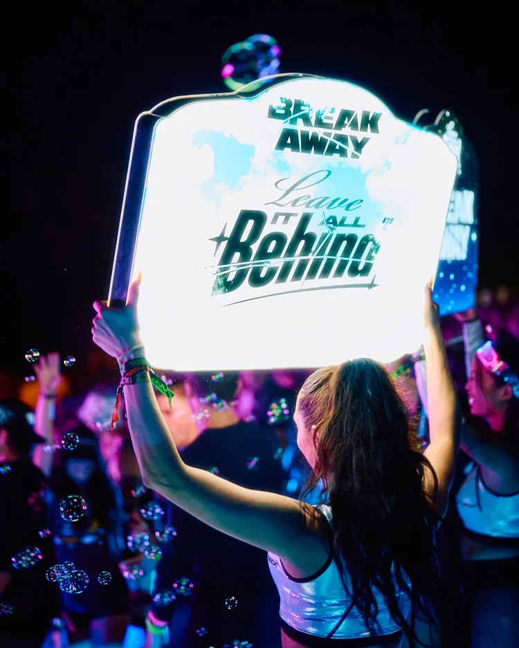 Breakaway 2025 Tour — EDM Tomorrow