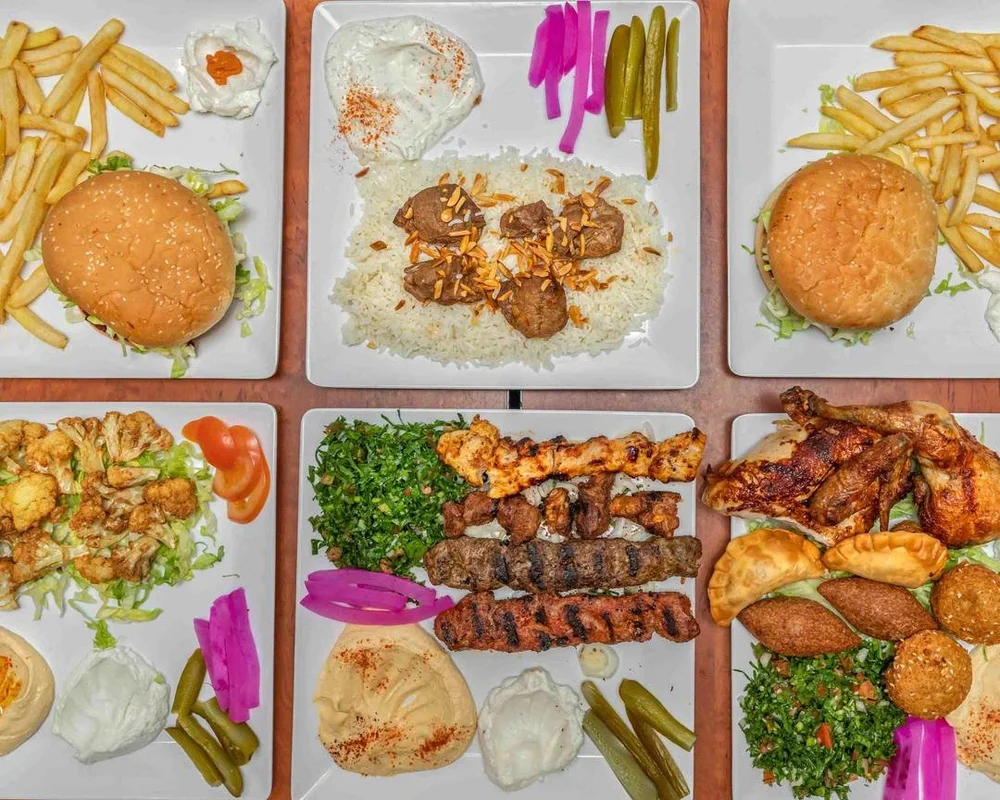 Bon Pollo North Sydney North Sydney Best Lebanese and Middle