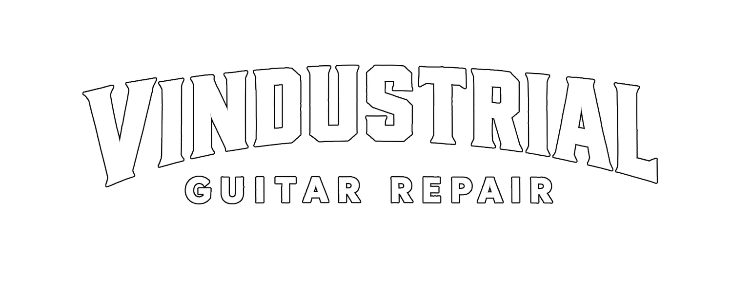 VINDUSTRIAL GUITAR REPAIR
