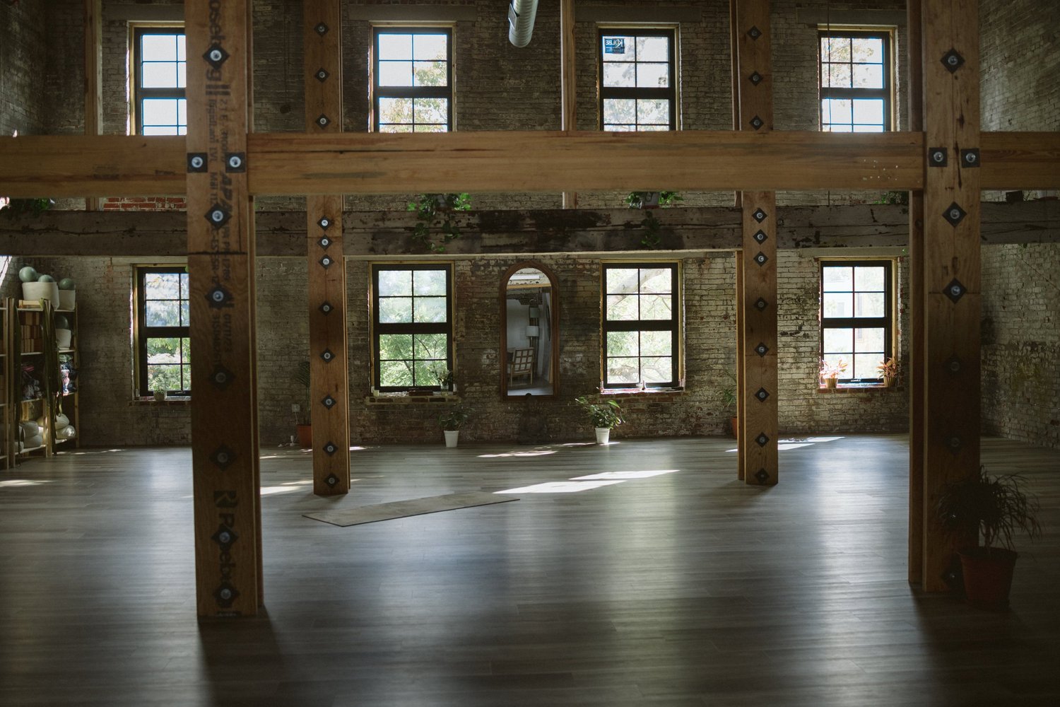 In Flow Studio: Fishtown Wellness Incubator