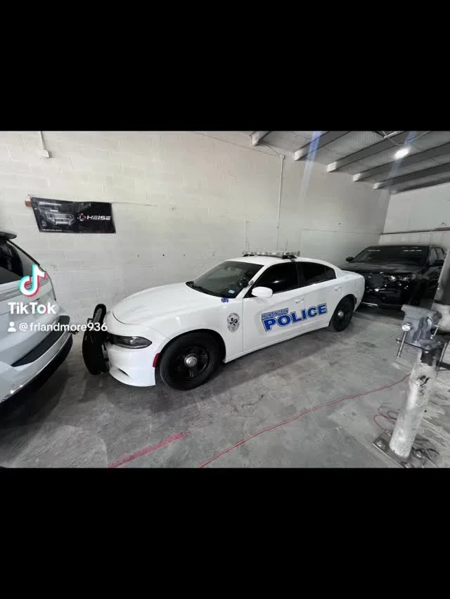 #police #fleet #chevy #charger