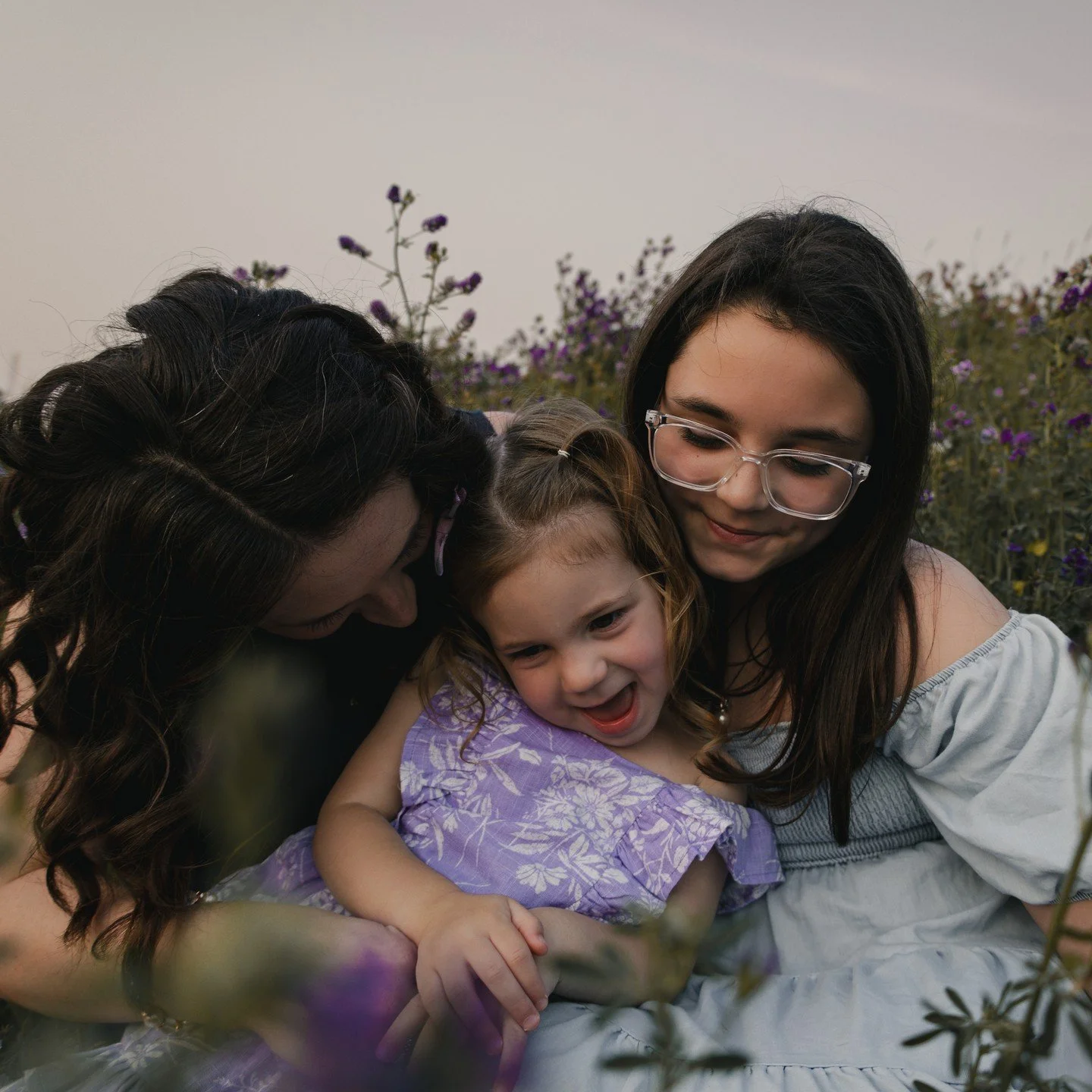 Part 1 of a beautiful family photoshoot I recently did.
 
Everything from the photoshoot to the editing was so much fun. 😍 It was quite windy and smoky outside but with some editing techniques I was able to get the colour-balance and golden tones I 