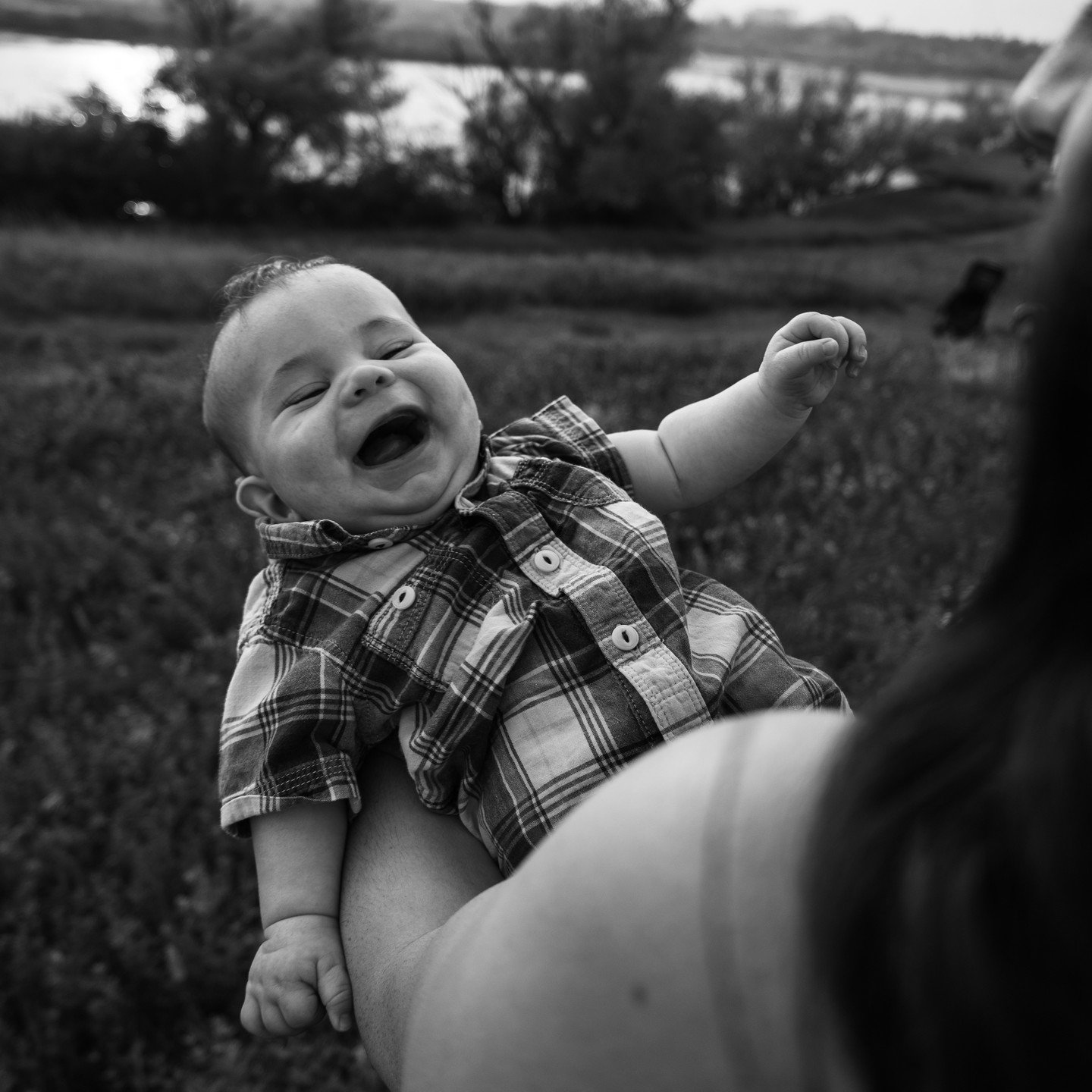 baby laughs &gt;&gt;&gt;&gt;&gt;&gt;&gt;&gt; 🥺