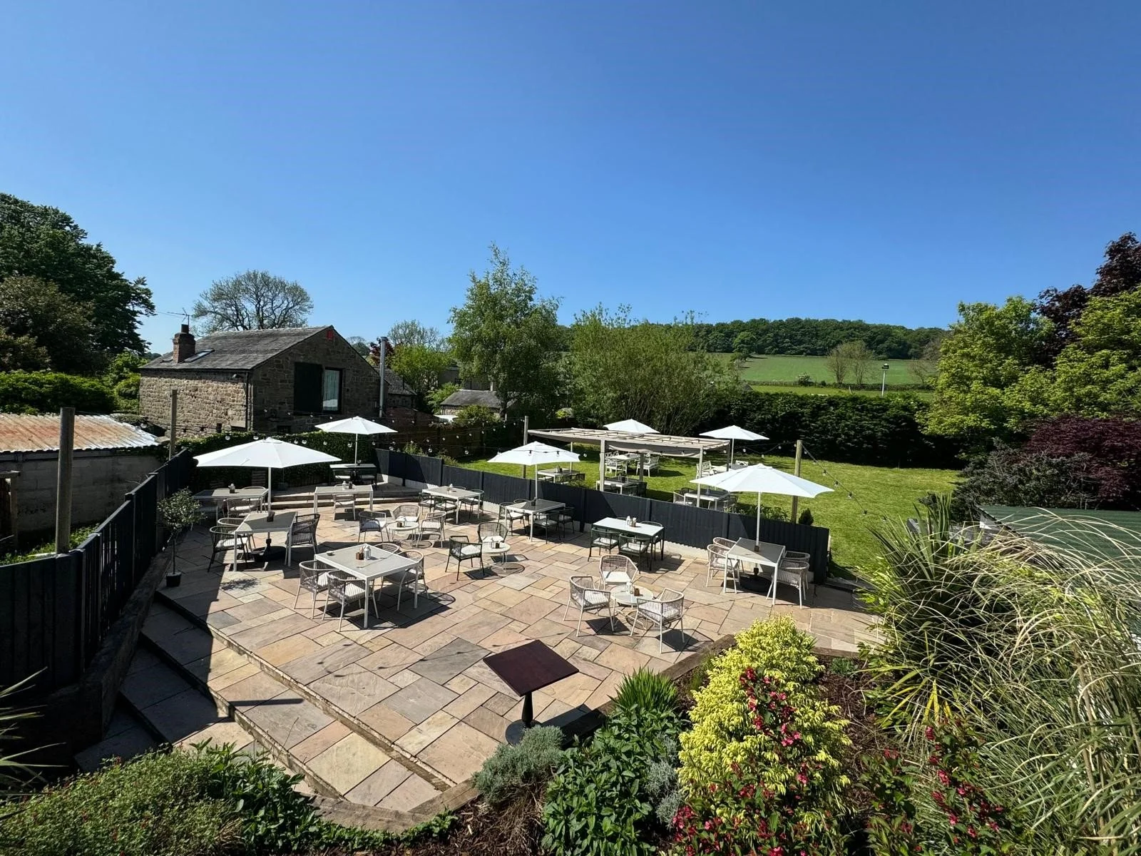 Summer Garden Party