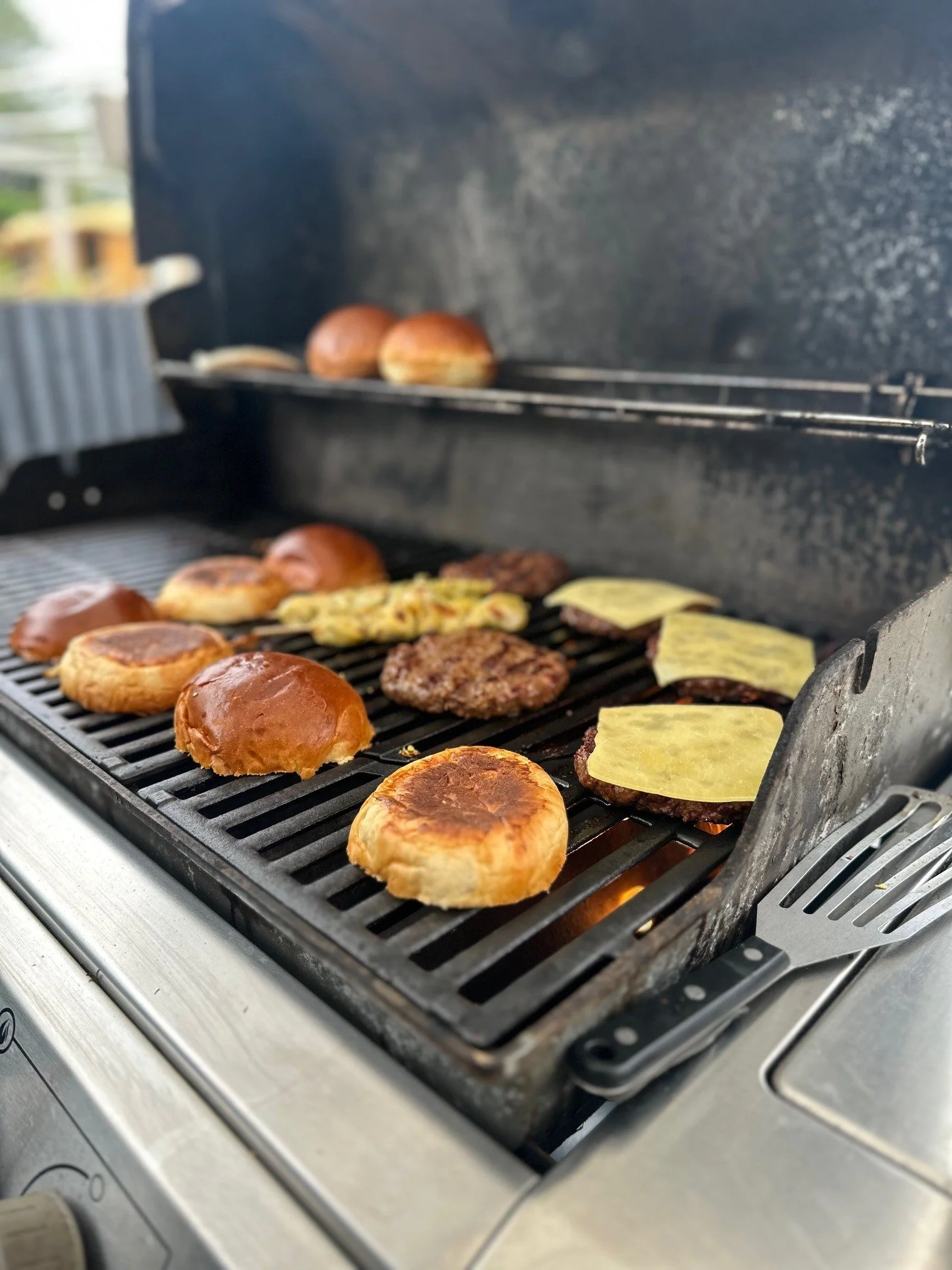 Bank Holiday BBQ