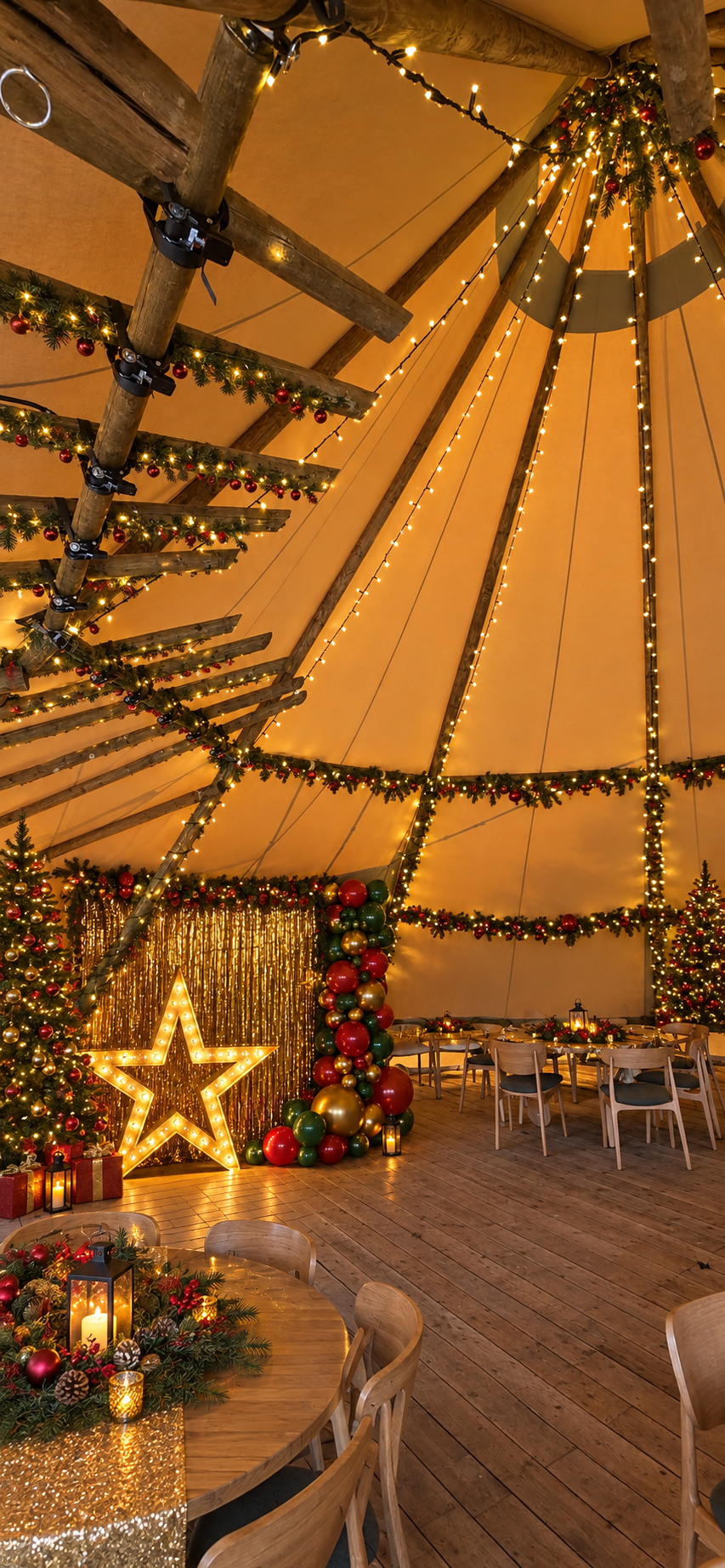 Christmas Party Night 17th December