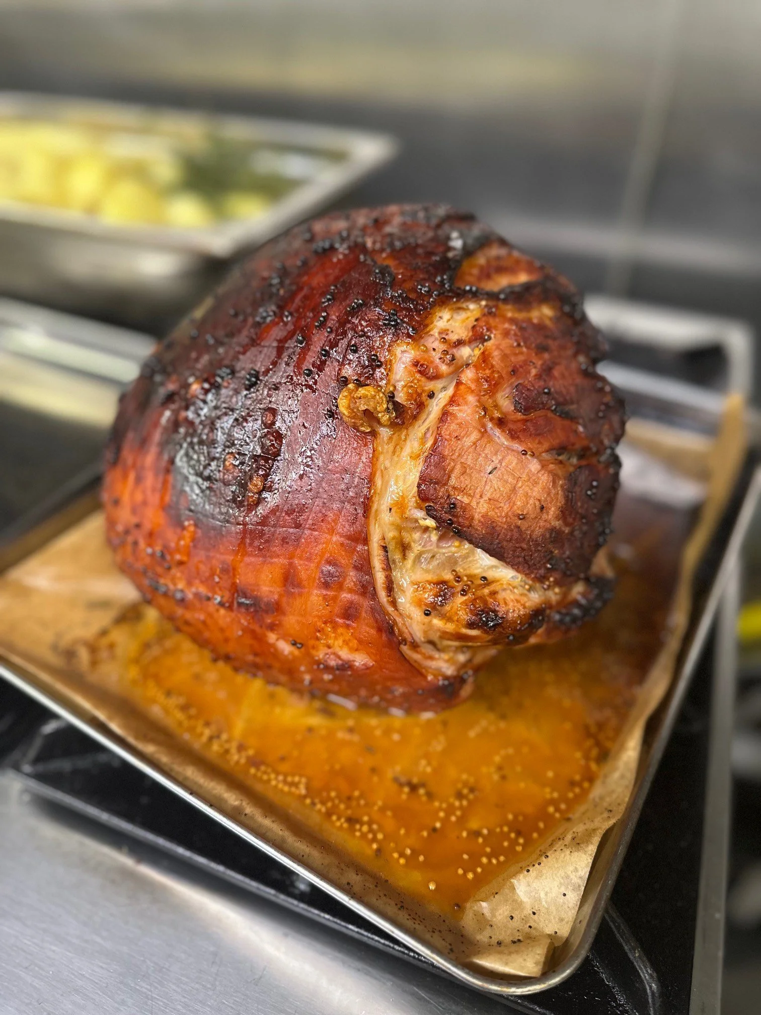 Honey & Mustard Glazed Gammon.jpg