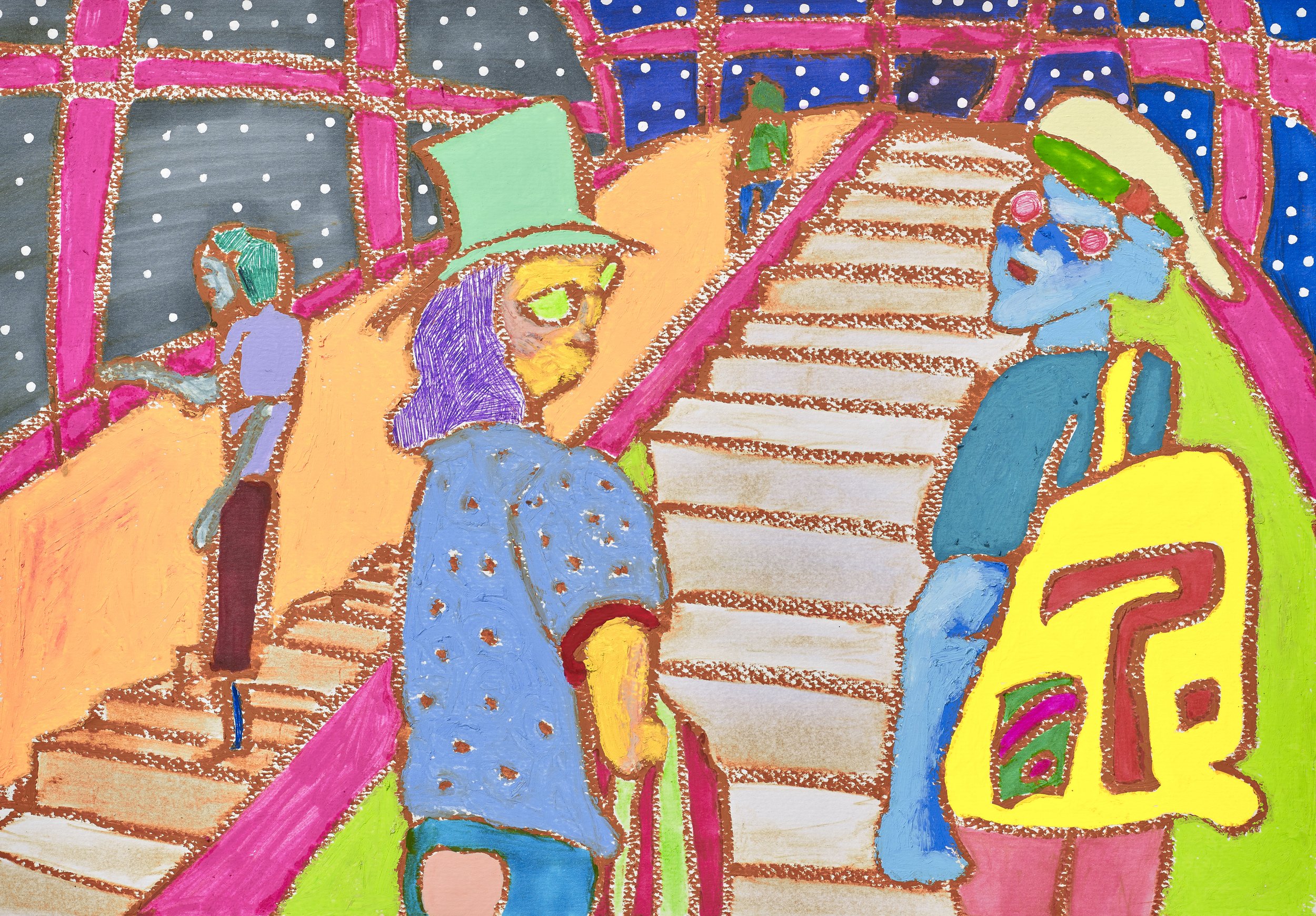 17. Don't try to do a snow job on me:24.4x35cm:mixed media:2021.jpg