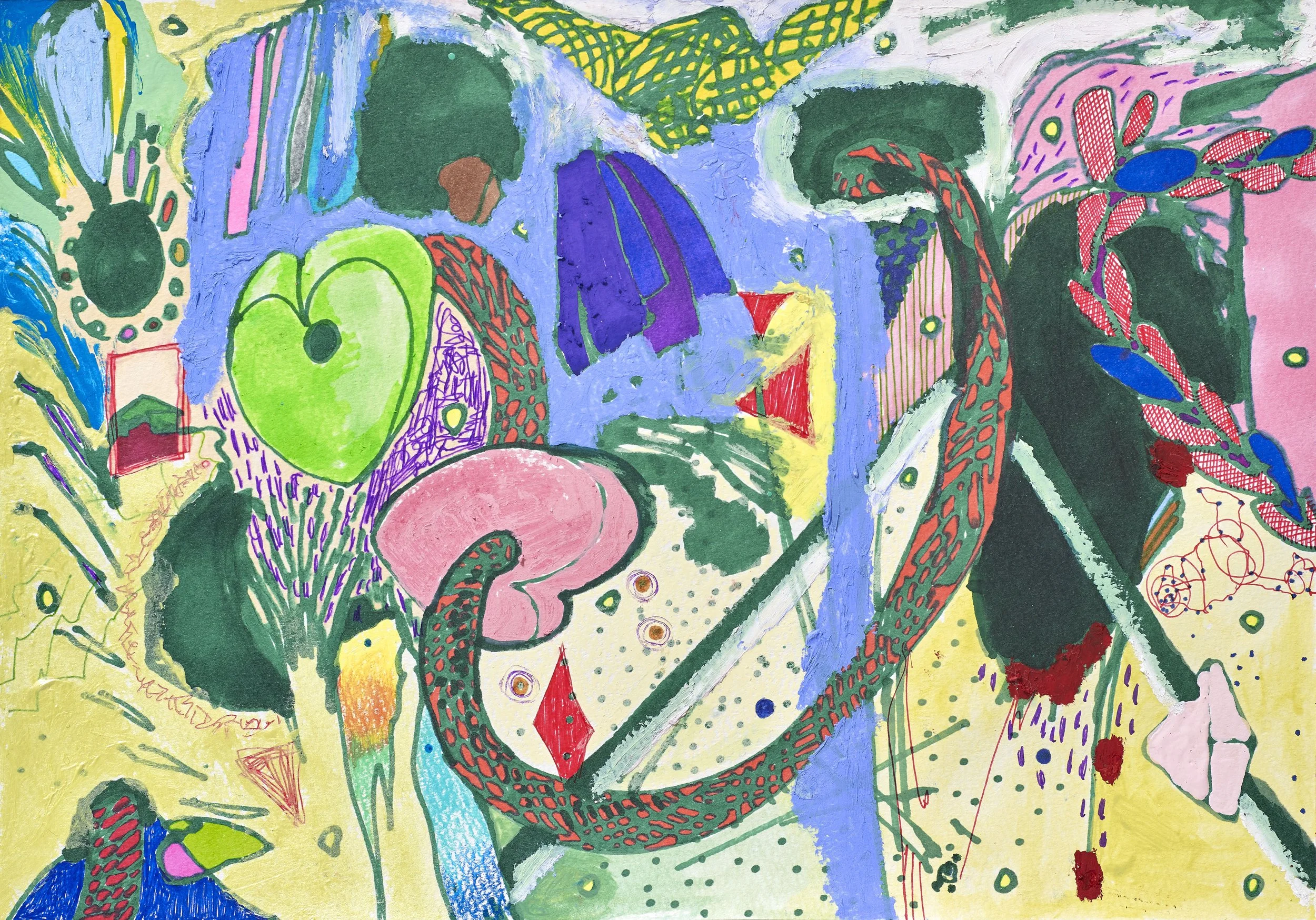 4-1. Drawing:18x25.5cm:mixed media.jpg