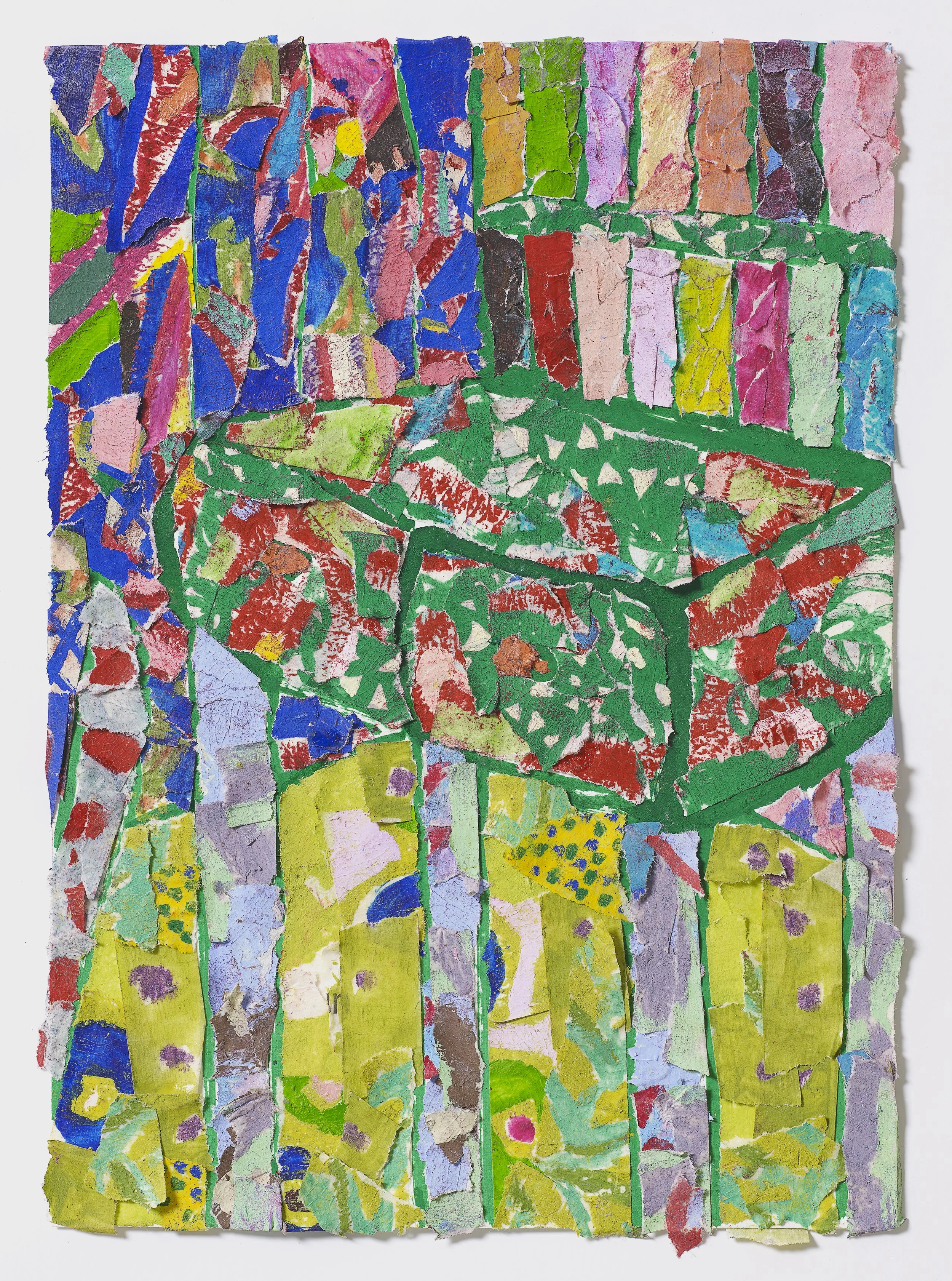 9. Who’s been rooting around at my desk?:91x116.8cm:mixed media:2021.jpg