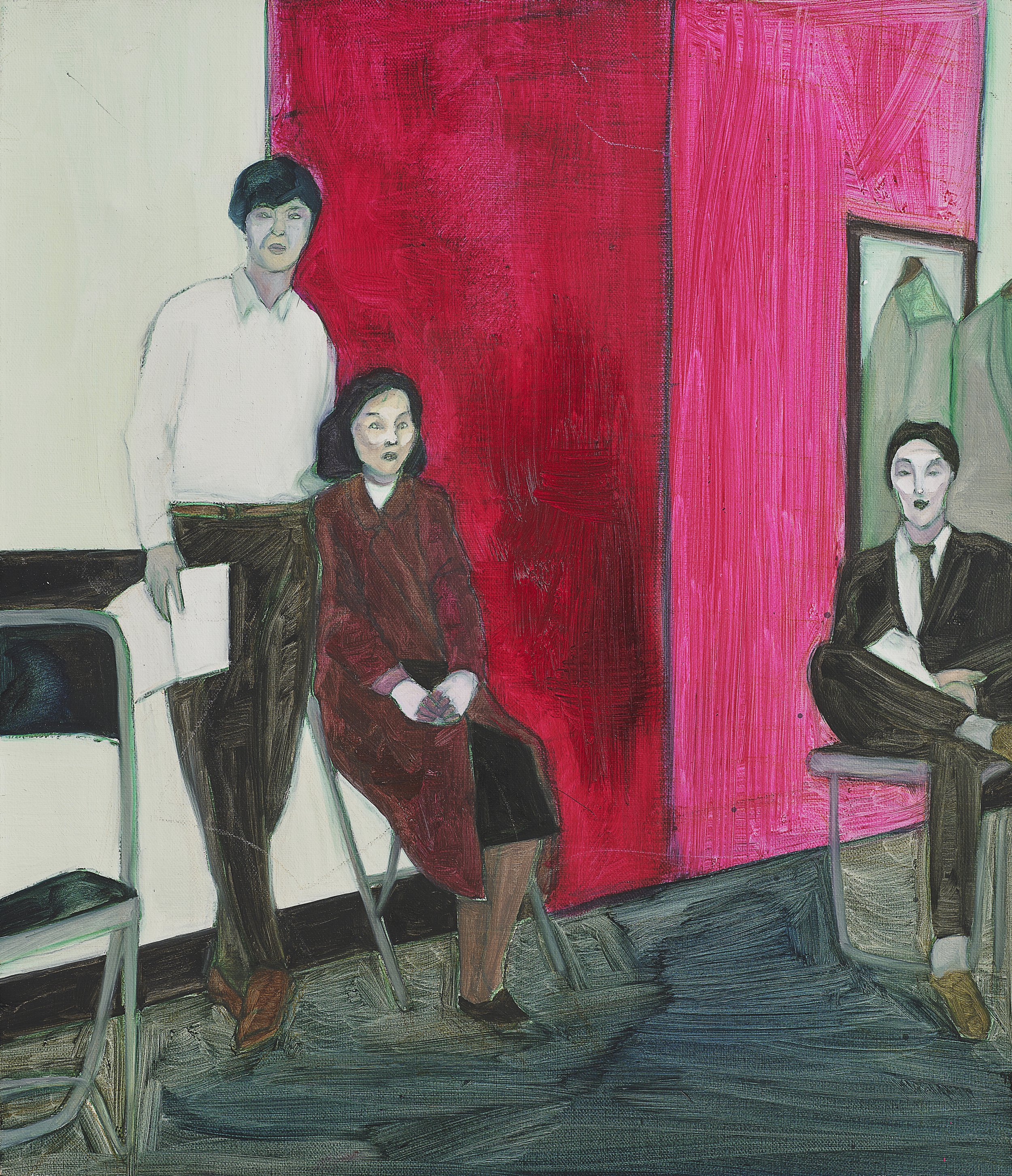 15. Turn your head to the right a bit:53x45.5cm:mixed media:2021.jpg
