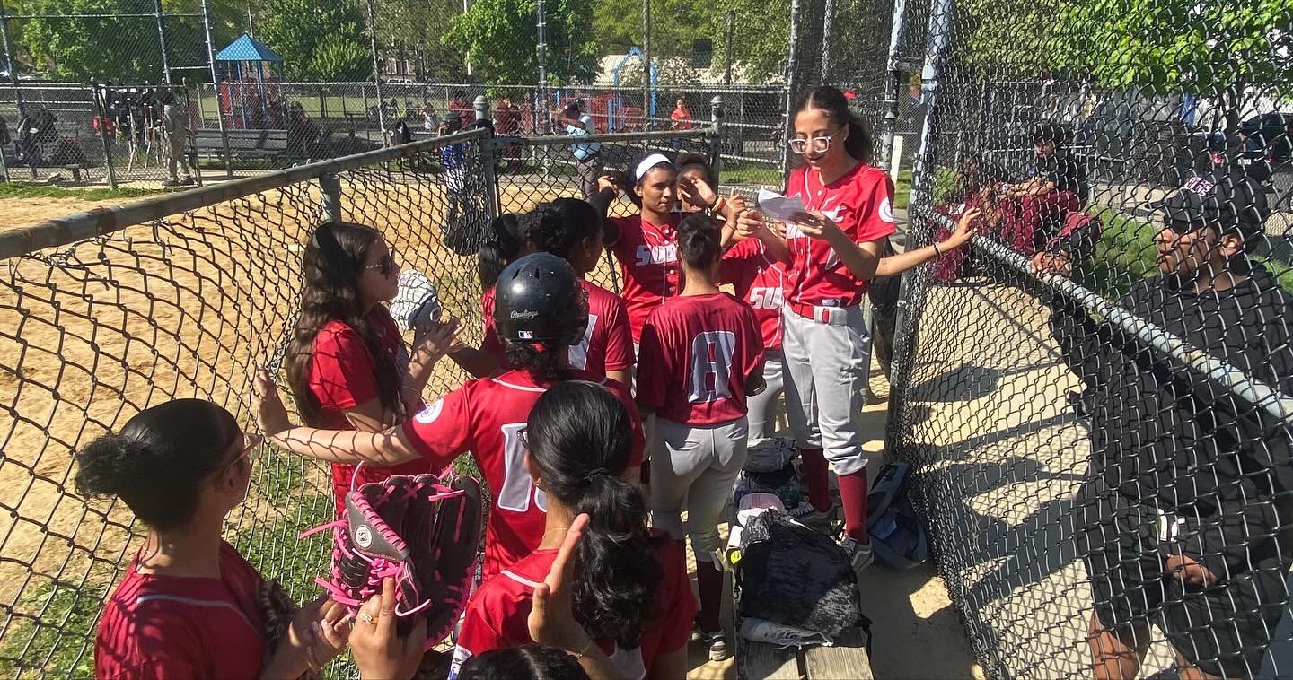 While our HS Girls Softball 🥎 team came up short yesterday, they played their hearts out with passion and love for the game. Good game Surge. On to the next one! #beready #gosurge